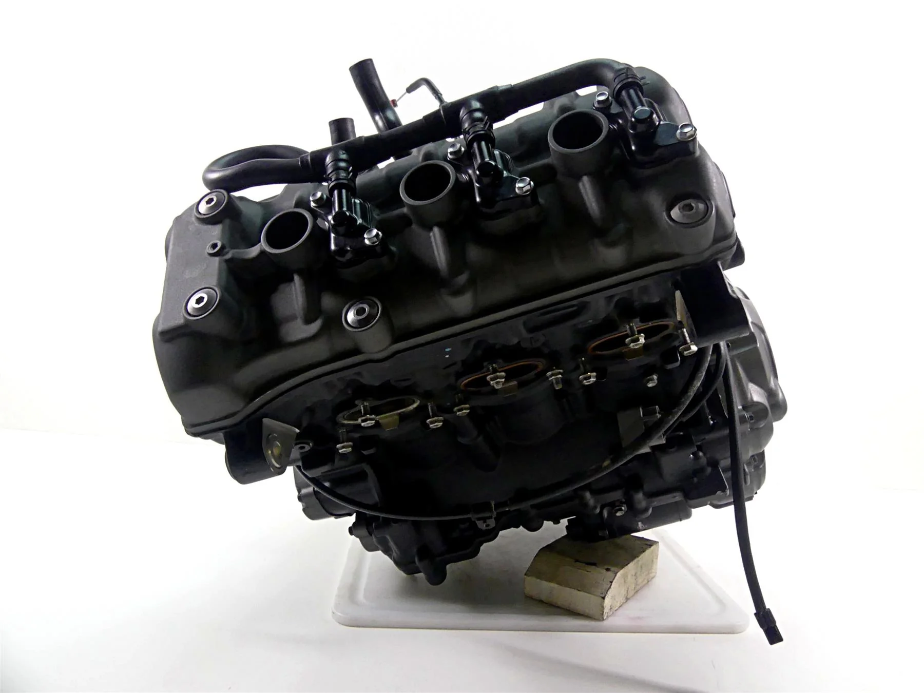2022 Triumph Speed Triple 1200 RS Running Engine Motor 553miles  -Video T1163026 - Image 5