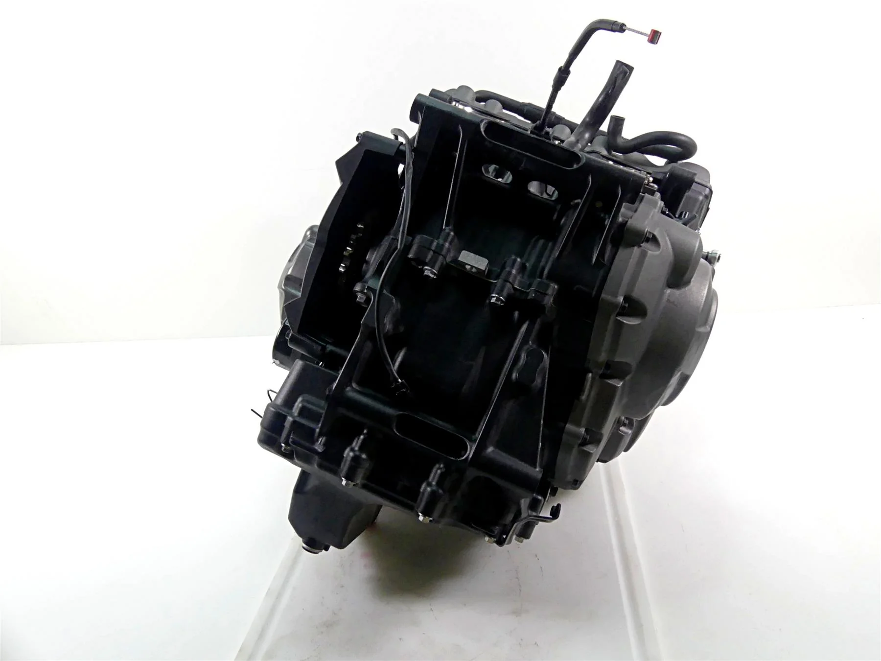 2022 Triumph Speed Triple 1200 RS Running Engine Motor 553miles  -Video T1163026 - Image 6