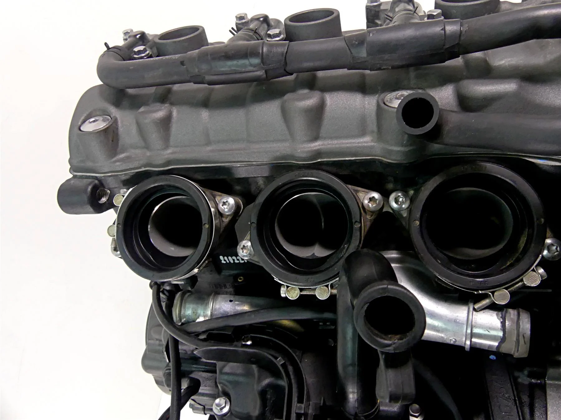 2022 Triumph Speed Triple 1200 RS Running Engine Motor 553miles  -Video T1163026 - Image 9