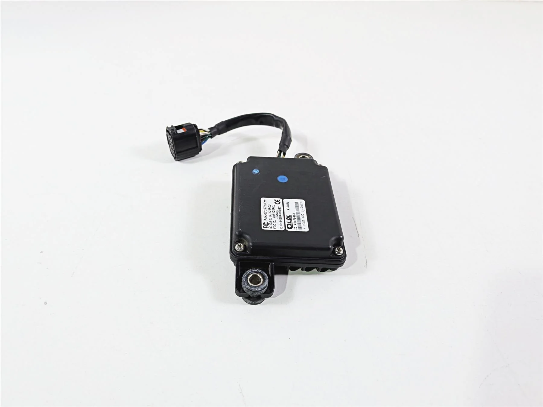 2022 Triumph Tiger 900 GT Pro 434MHz Immobilizer Control Unit Module T2504061 - Image 4