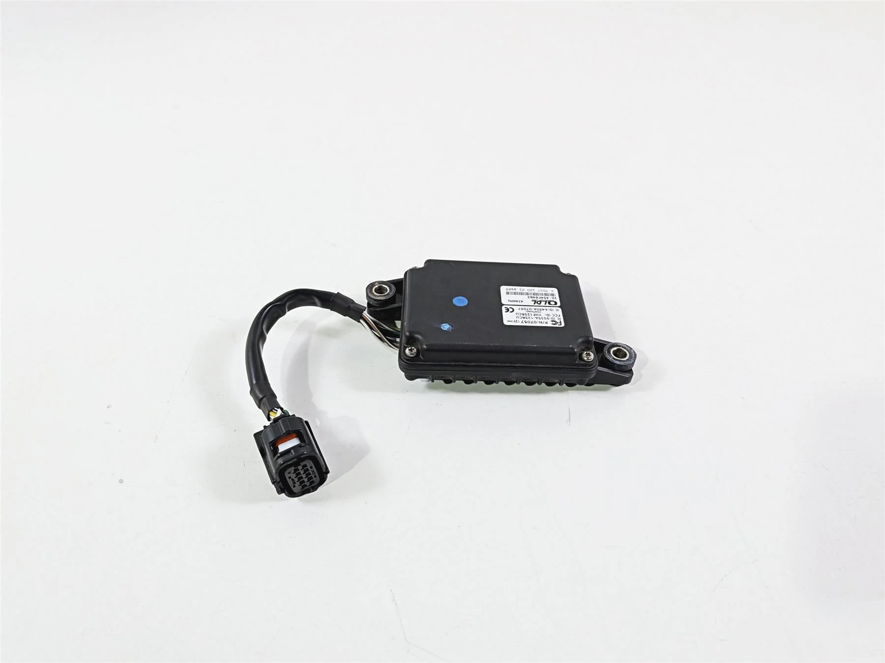 2022 Triumph Tiger 900 GT Pro 434MHz Immobilizer Control Unit Module T2504061 - Image 5