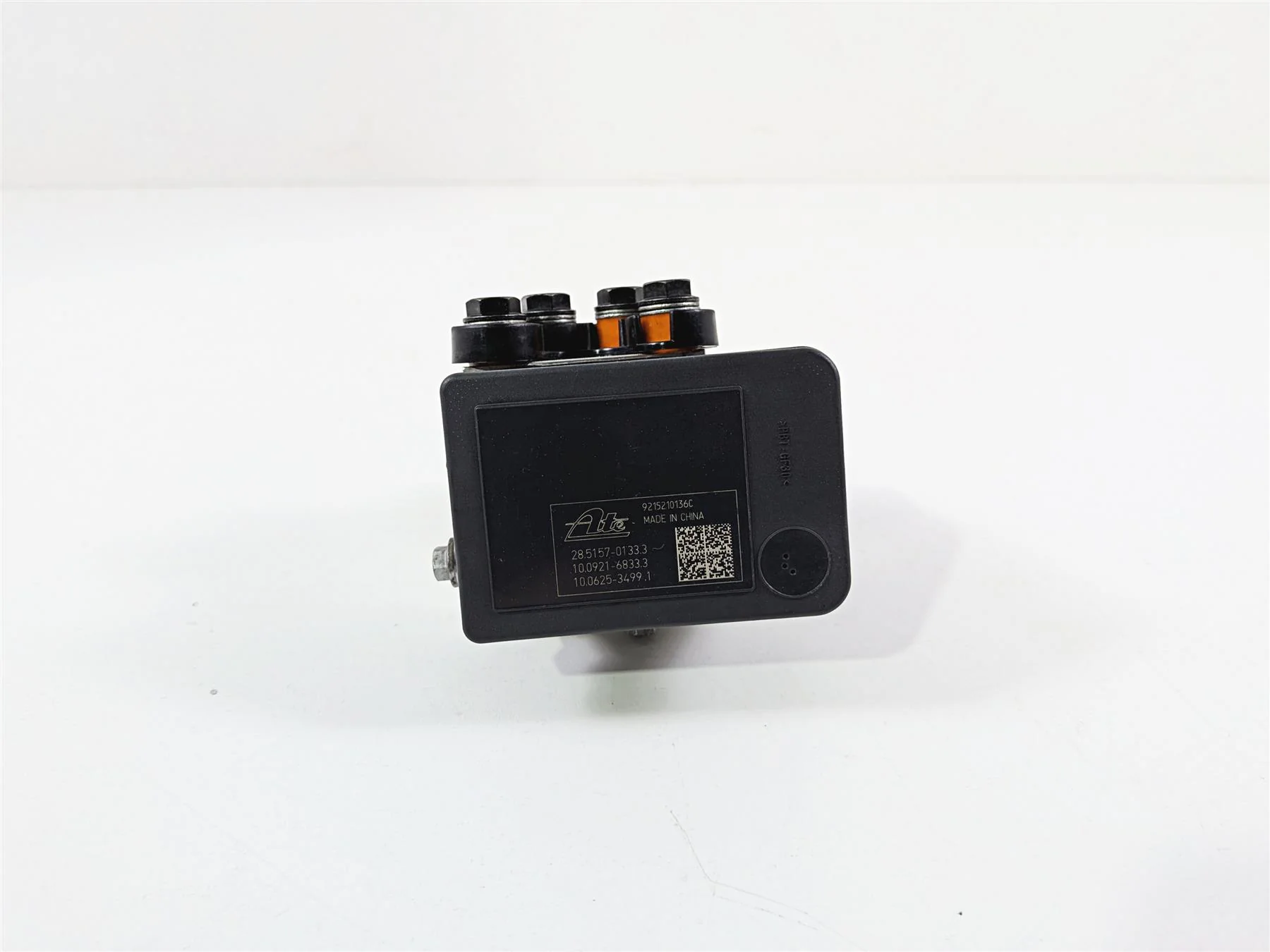 2022 Triumph Tiger 900 GT Pro Abs Brake Pump Unit Module T2029921 T2029920 - Image 5