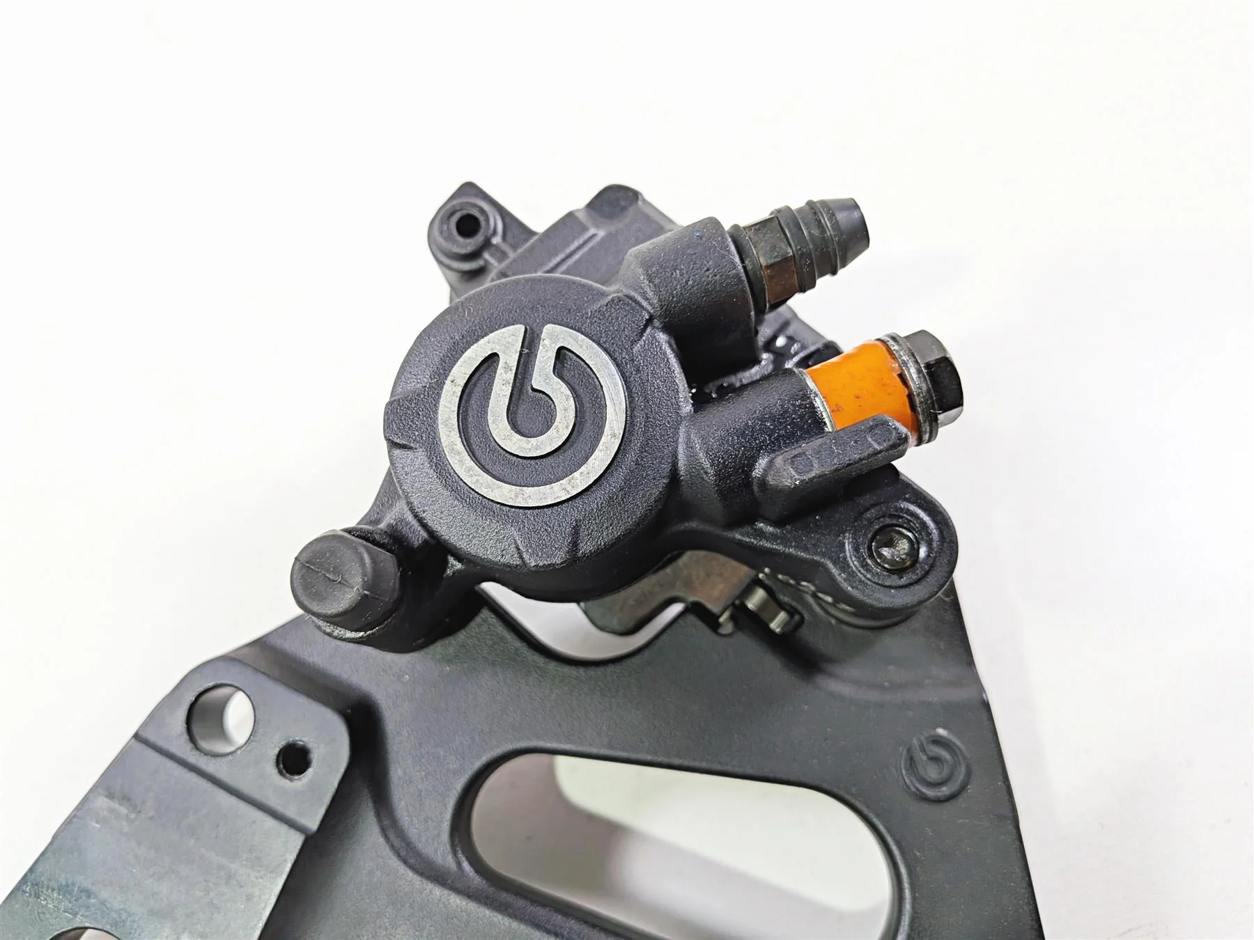 2022 Triumph Tiger 900 GT Pro Brembo Rear Brake Caliper & Bracket T2022330 - Image 11