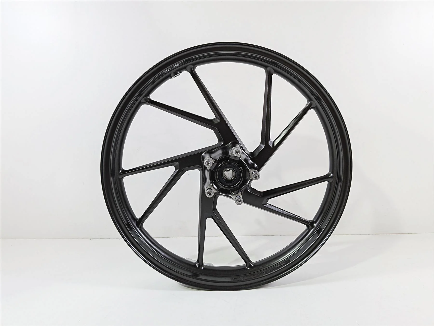 2022 Triumph Tiger 900 GT Pro Cast Front Wheel Rim 19x2.5 -Read T2002999