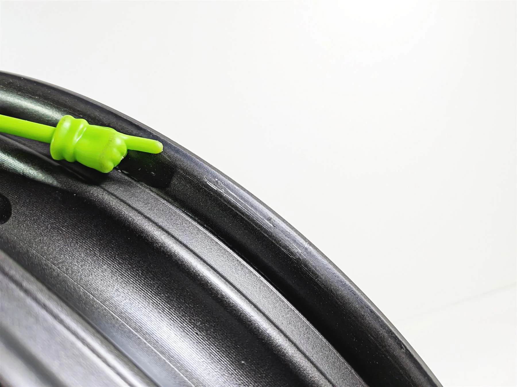 2022 Triumph Tiger 900 GT Pro Cast Front Wheel Rim 19x2.5 -Read T2002999 - Image 9