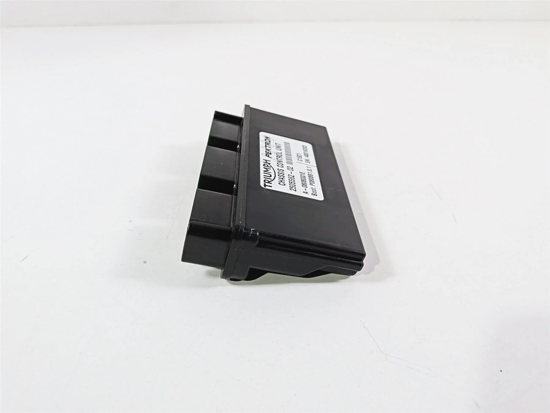 2022 Triumph Tiger 900 GT Pro Cdi Ecu Ecm Chassis Control Unit Module T2505562 - Image 4