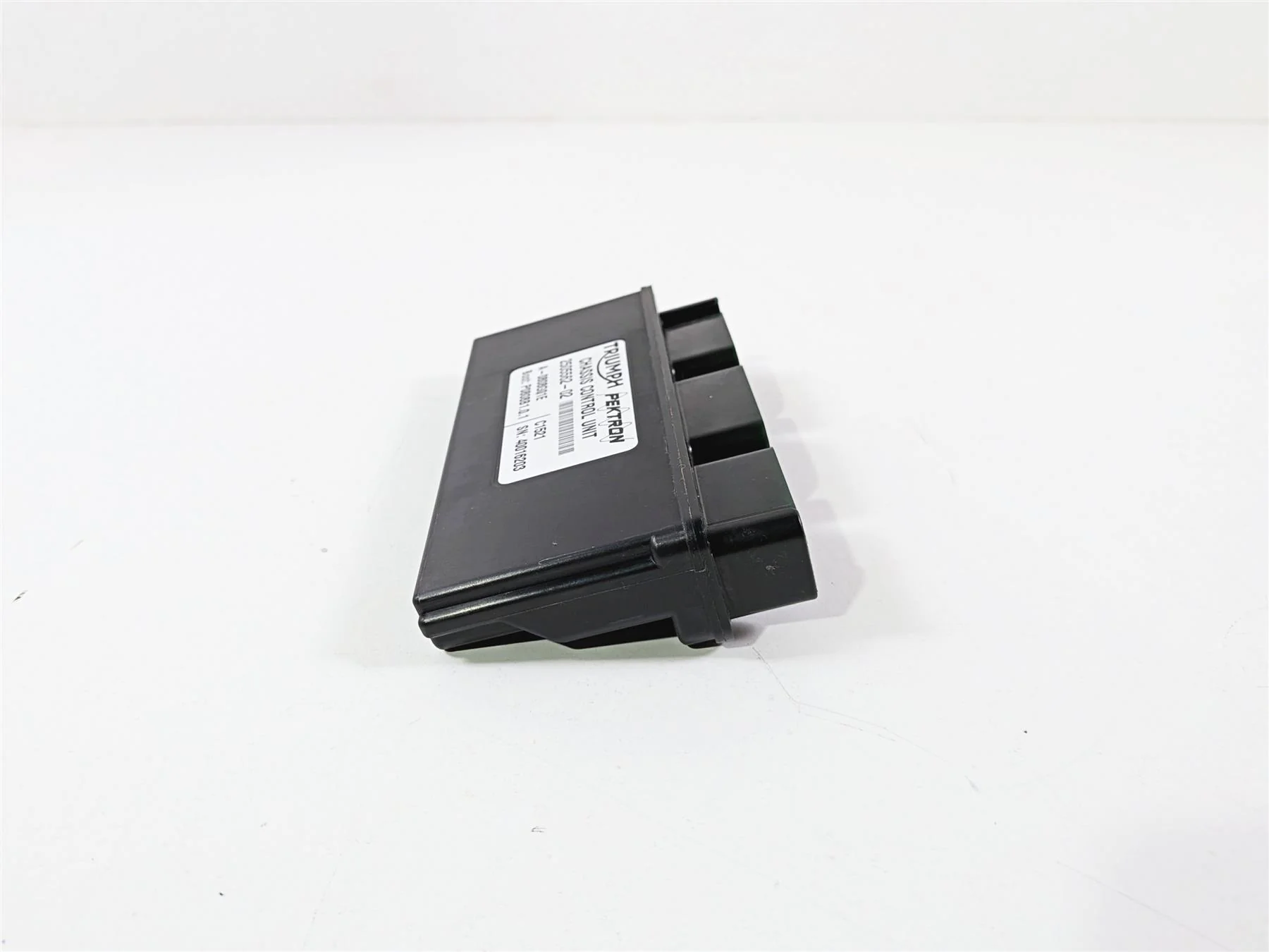 2022 Triumph Tiger 900 GT Pro Cdi Ecu Ecm Chassis Control Unit Module T2505562 - Image 6