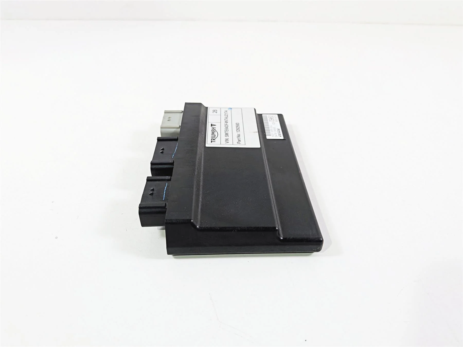 2022 Triumph Tiger 900 GT Pro Cdi Ecu Ecm Engine Control Module T1292593 - Image 4
