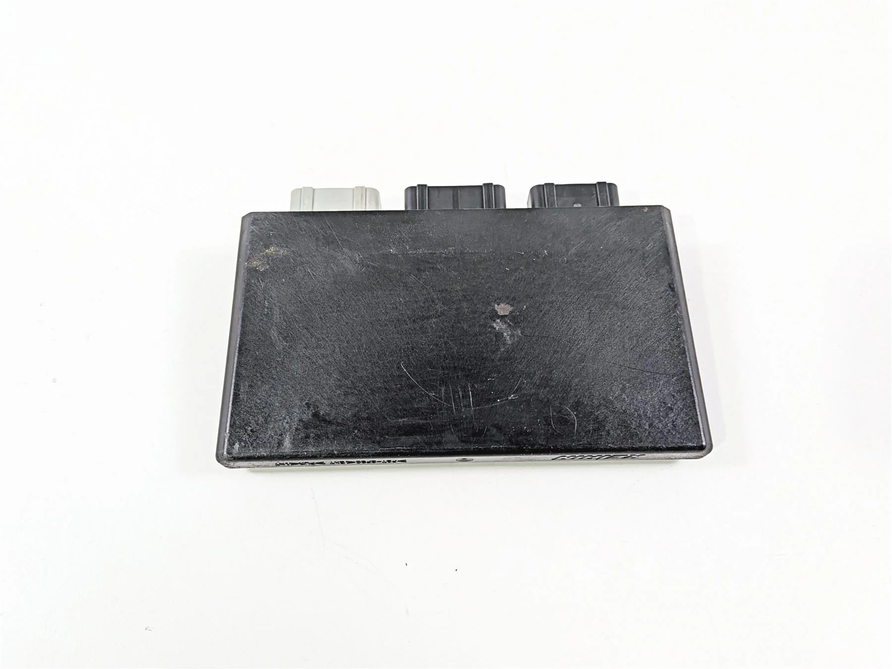2022 Triumph Tiger 900 GT Pro Cdi Ecu Ecm Engine Control Module T1292593 - Image 7