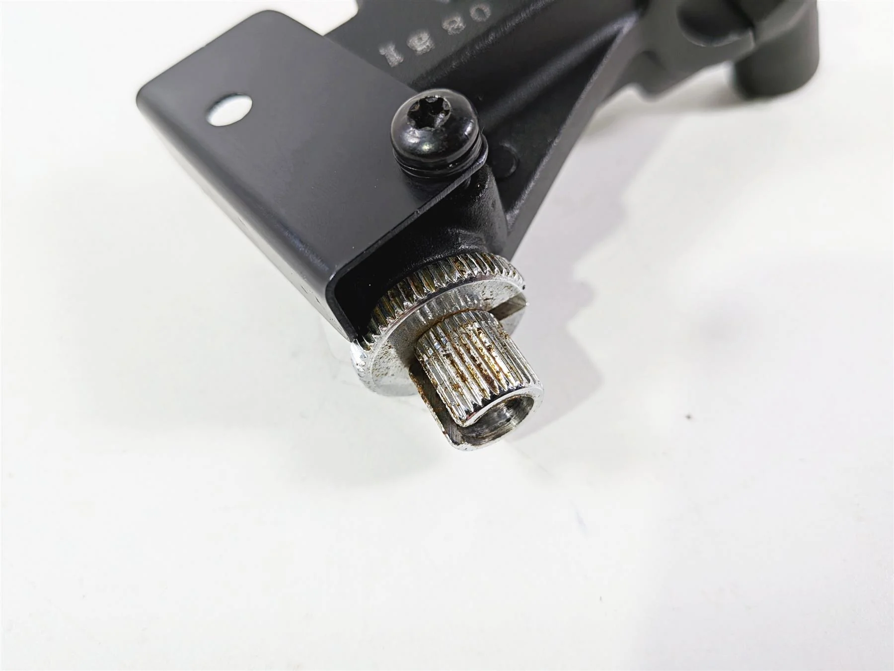 2022 Triumph Tiger 900 GT Pro Clutch Perch Only No Lever T2043679 - Image 9