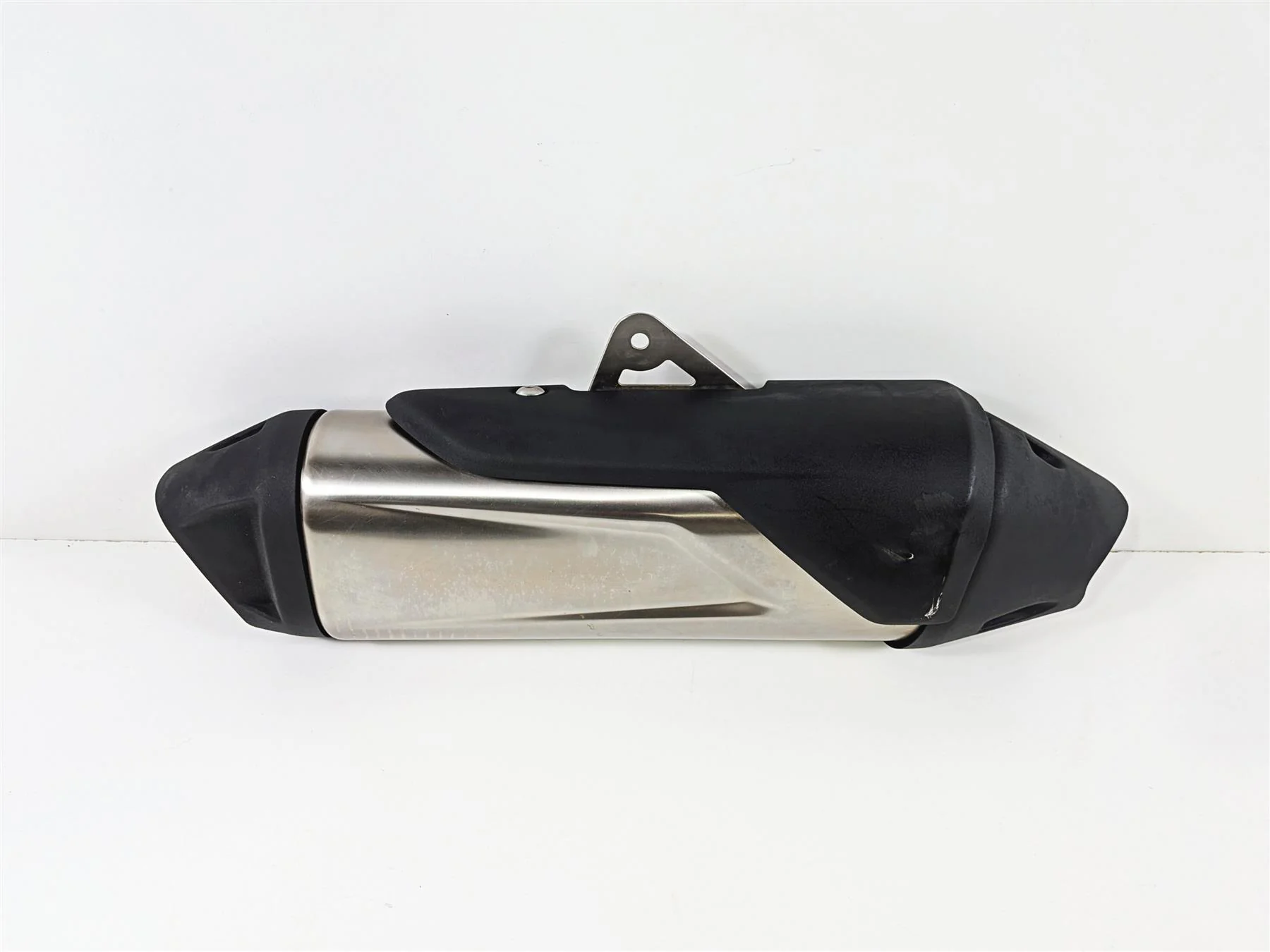 2022 Triumph Tiger 900 GT Pro Exhaust Pipe Muffler Silencer T2203699 - Image 2