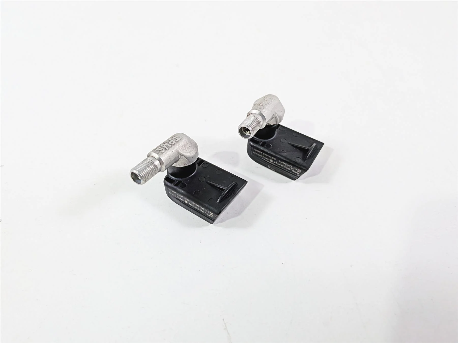 2022 Triumph Tiger 900 GT Pro F & R Tpms Tire Pressure Sensor 434MHZ: T2504280 - Image 2