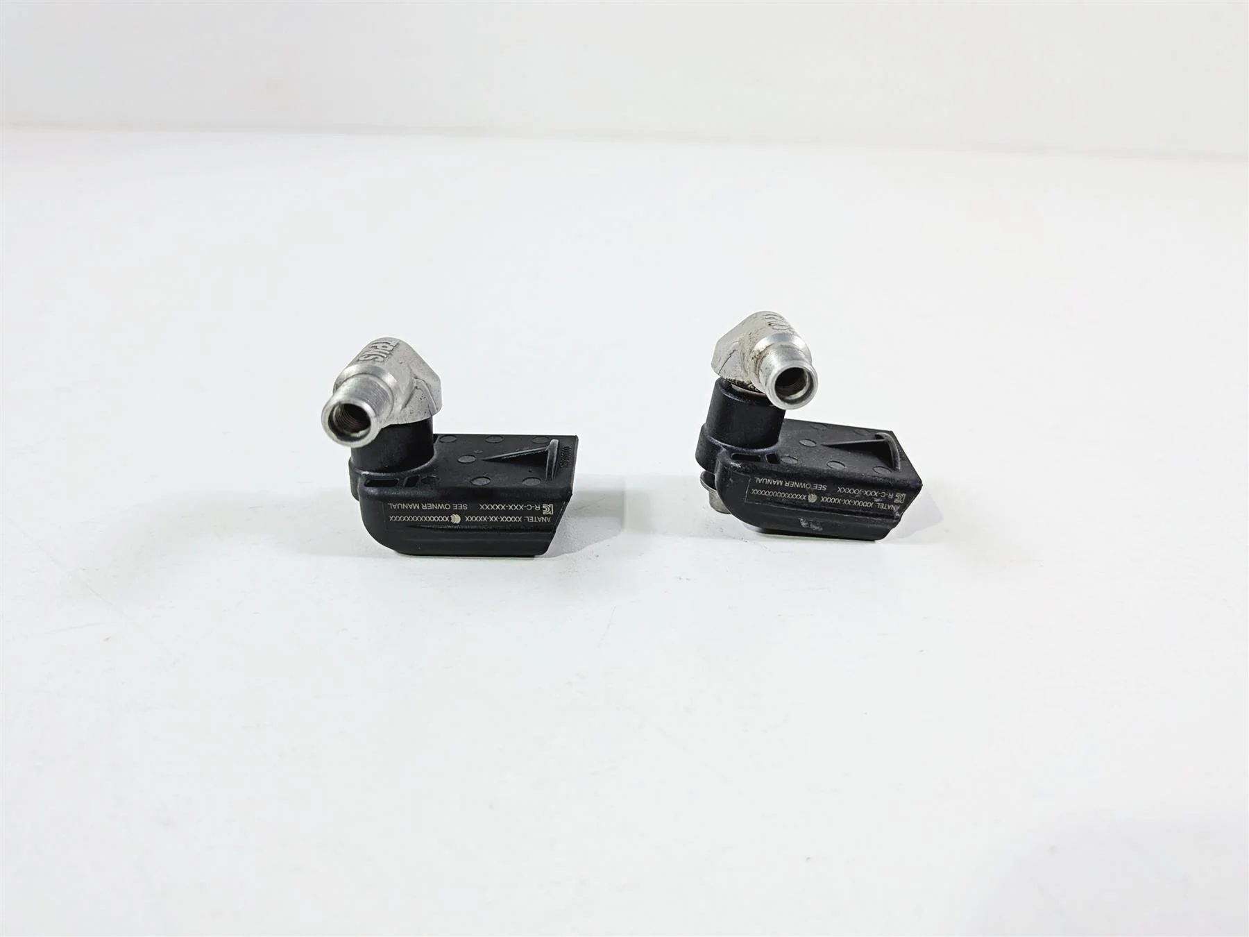 2022 Triumph Tiger 900 GT Pro F & R Tpms Tire Pressure Sensor 434MHZ: T2504280 - Image 7