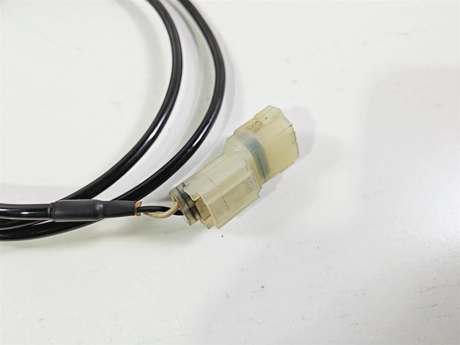 2022 Triumph Tiger 900 GT Pro Front Abs Brake Wheel Speed Sensor T2029935 - Image 9