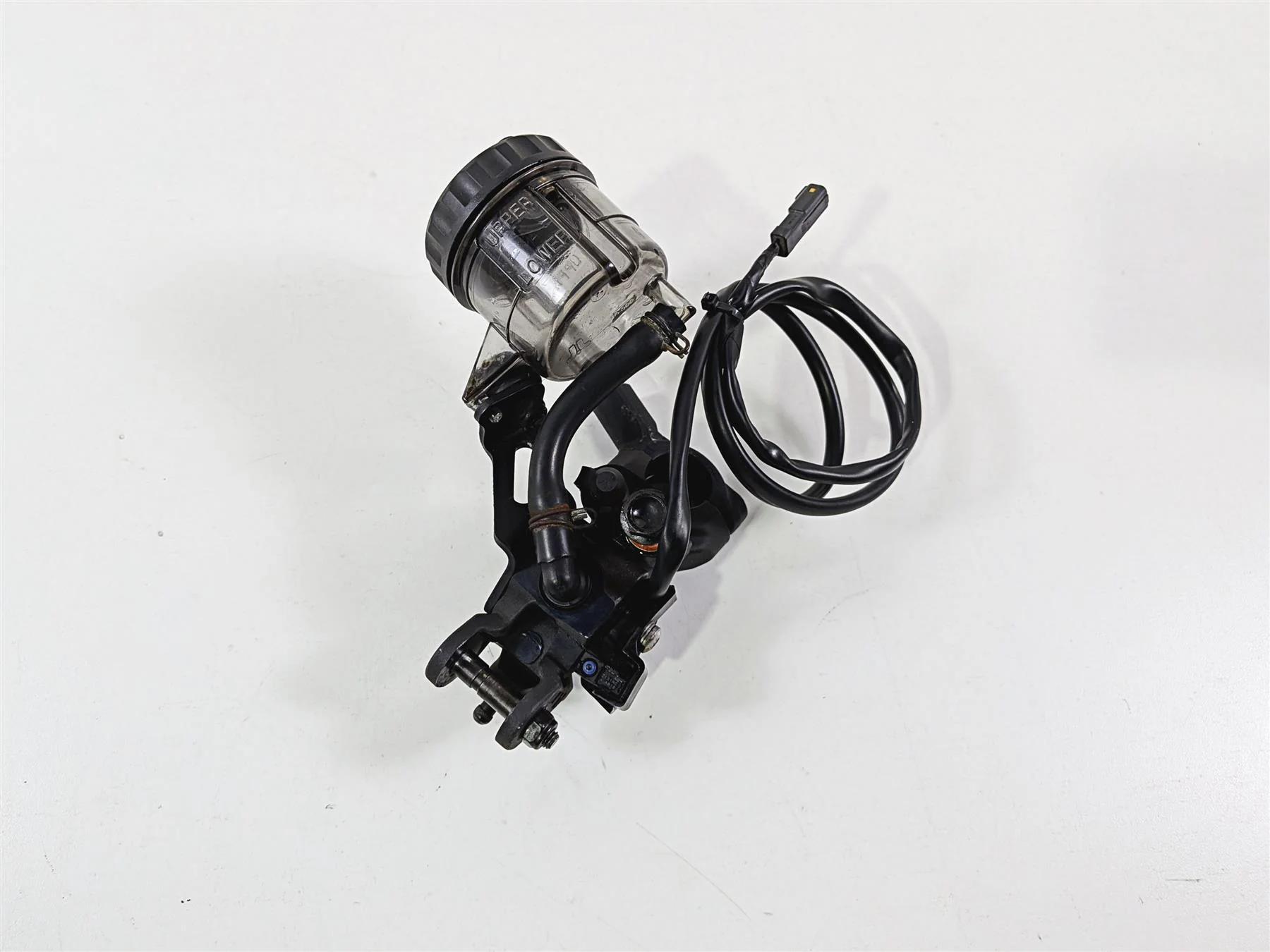 2022 Triumph Tiger 900 GT Pro Front Radial Brake Master Cylinder T2022194 - Image 8