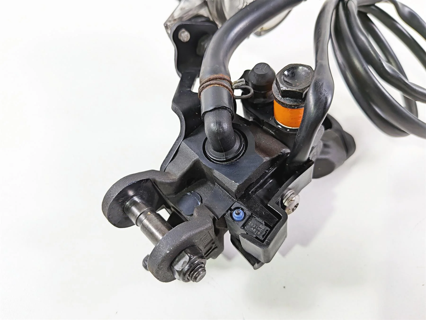 2022 Triumph Tiger 900 GT Pro Front Radial Brake Master Cylinder T2022194 - Image 9
