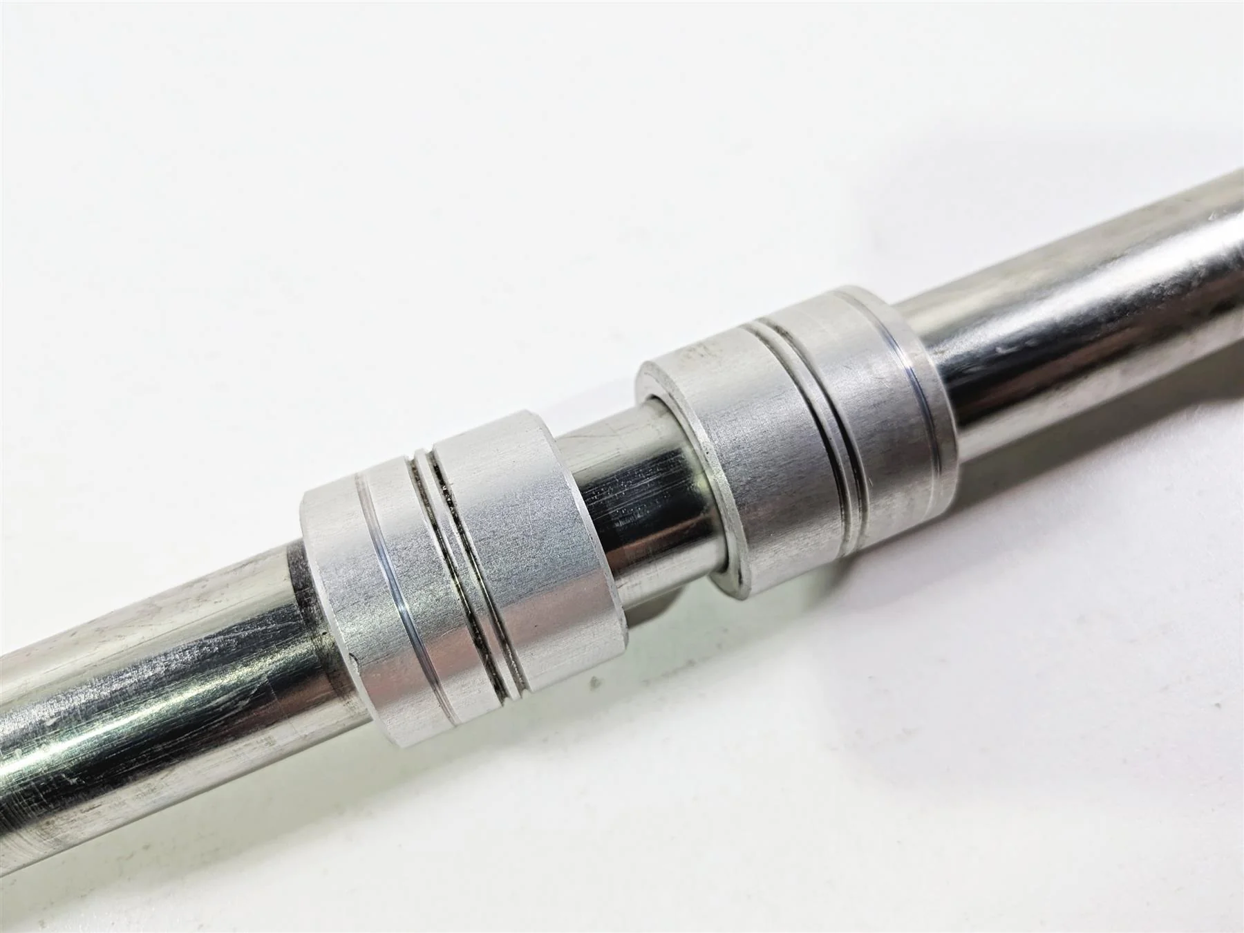 2022 Triumph Tiger 900 GT Pro Front Wheel Spindle Axle M18x30 T2000700 - Image 13