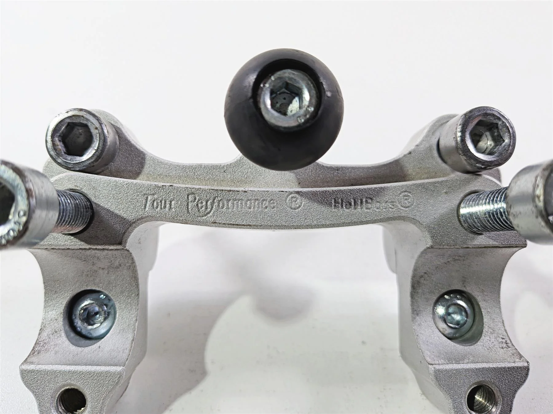 2022 Triumph Tiger 900 GT Pro Helibars Tour Performance Handlebar Risers HR06169 - Image 9
