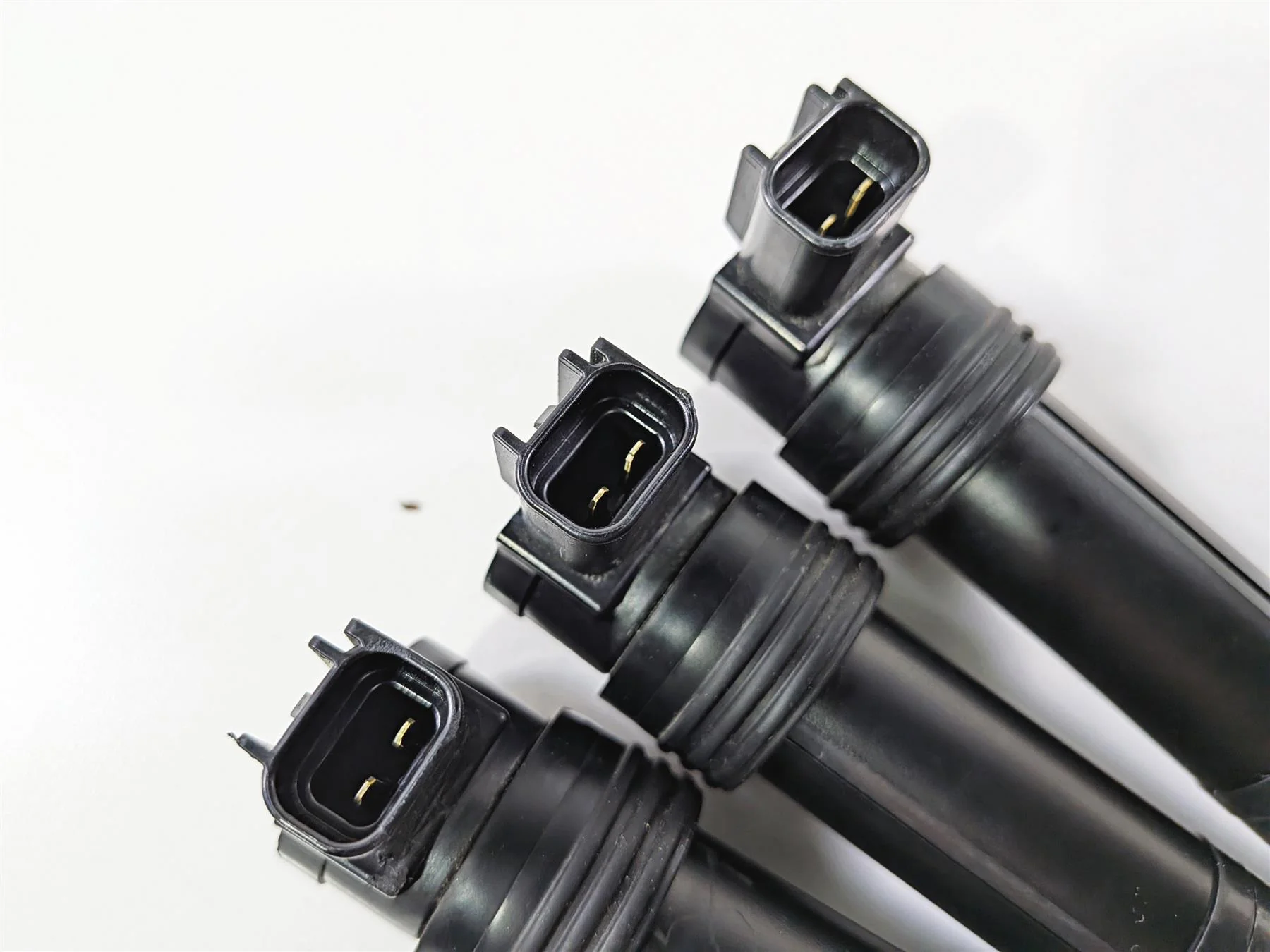 2022 Triumph Tiger 900 GT Pro Ignition Coil Set - Tested T1291503 F6T553 - Image 11
