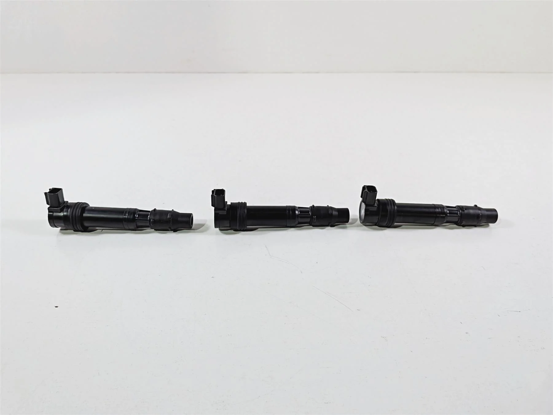 2022 Triumph Tiger 900 GT Pro Ignition Coil Set - Tested T1291503 F6T553 - Image 4