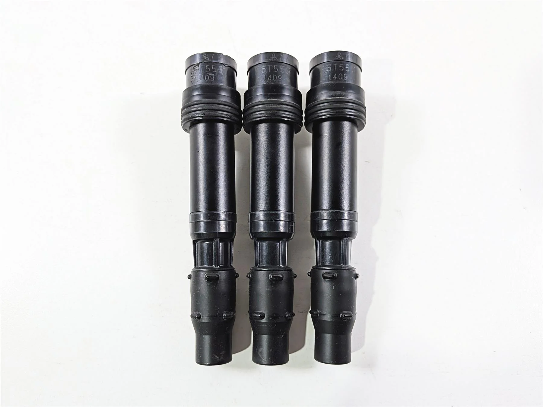 2022 Triumph Tiger 900 GT Pro Ignition Coil Set - Tested T1291503 F6T553 - Image 7