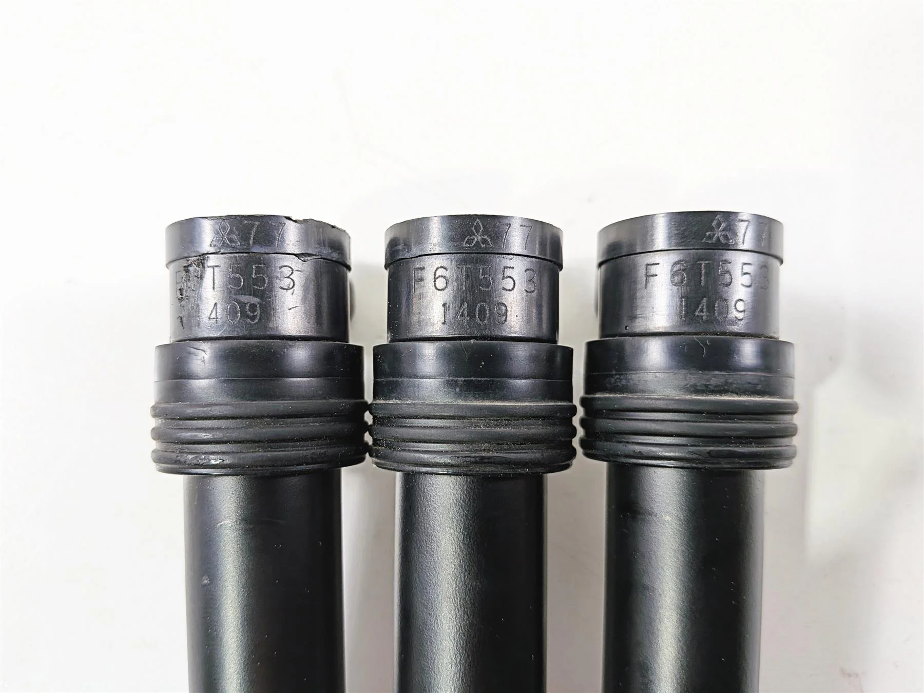 2022 Triumph Tiger 900 GT Pro Ignition Coil Set - Tested T1291503 F6T553 - Image 8