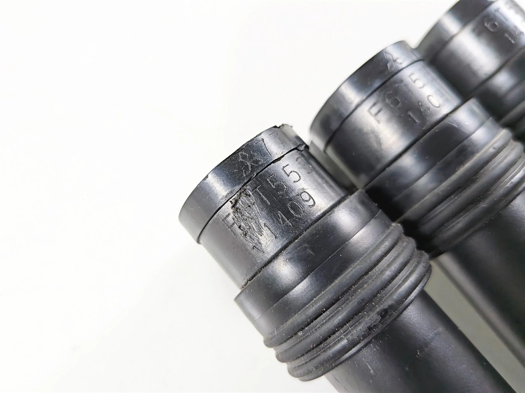 2022 Triumph Tiger 900 GT Pro Ignition Coil Set - Tested T1291503 F6T553 - Image 9