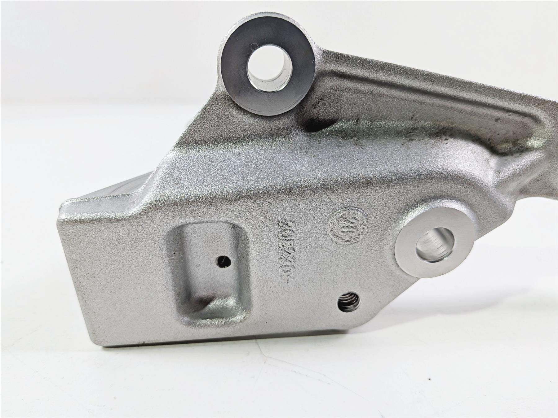 2022 Triumph Tiger 900 GT Pro Left Front Foot Peg & Mount T2082204 - Image 9
