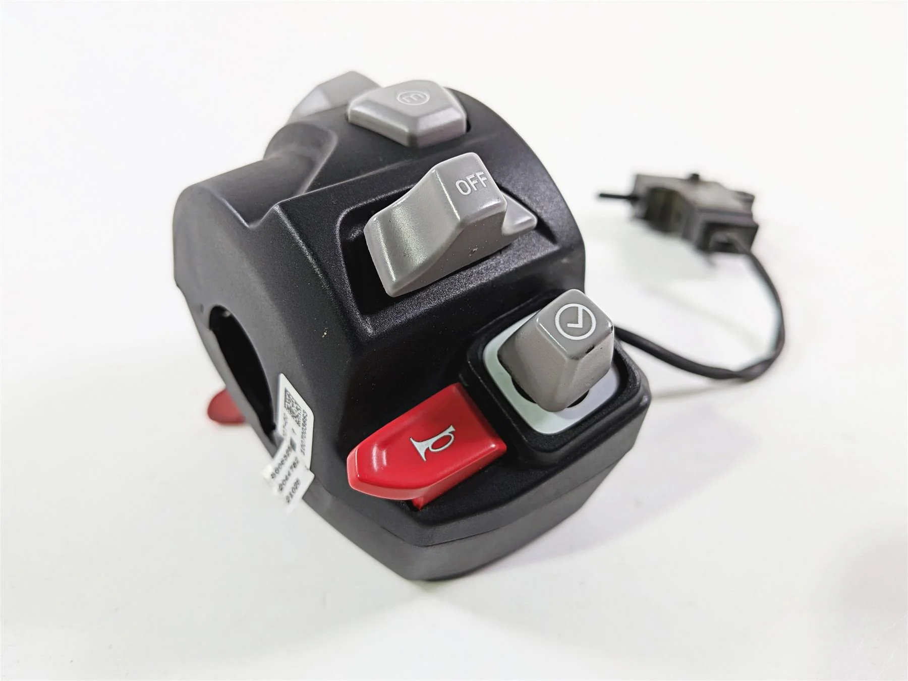 2022 Triumph Tiger 900 GT Pro Left Hand Light Cruise Control Switch T2044782