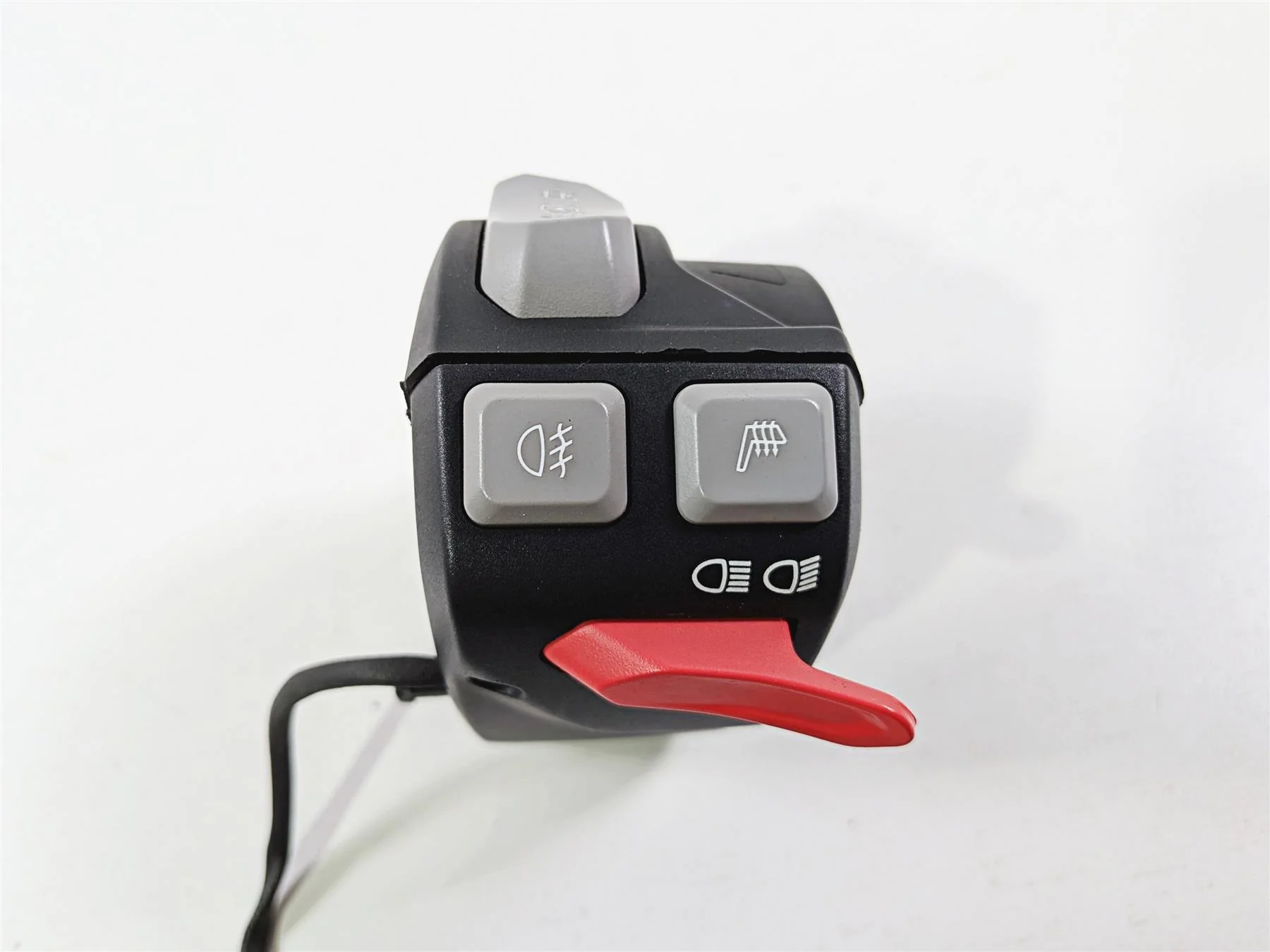 2022 Triumph Tiger 900 GT Pro Left Hand Light Cruise Control Switch T2044782 - Image 12