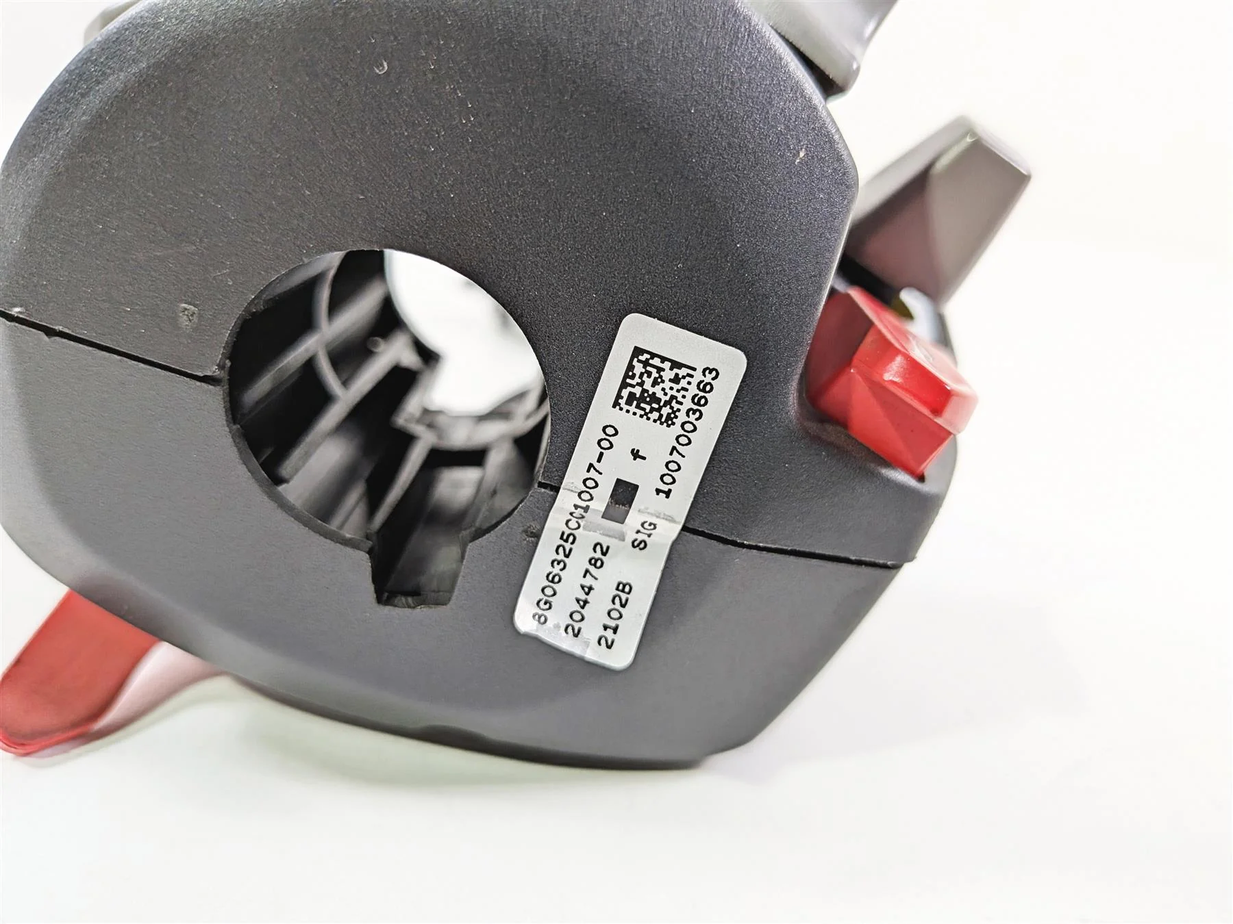 2022 Triumph Tiger 900 GT Pro Left Hand Light Cruise Control Switch T2044782 - Image 9