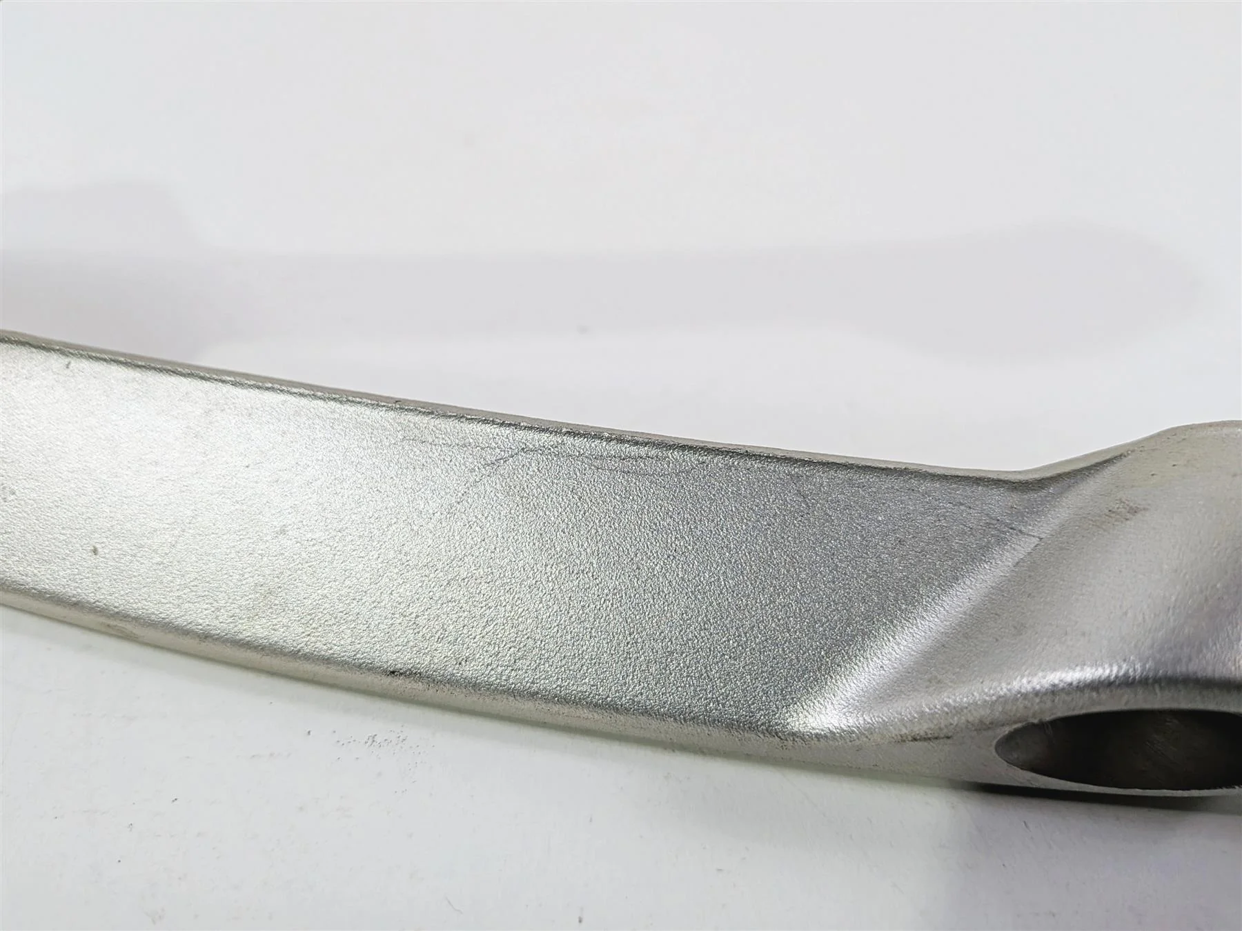 2022 Triumph Tiger 900 GT Pro Left Rear Passenger Foot Peg T2082284 - Image 12