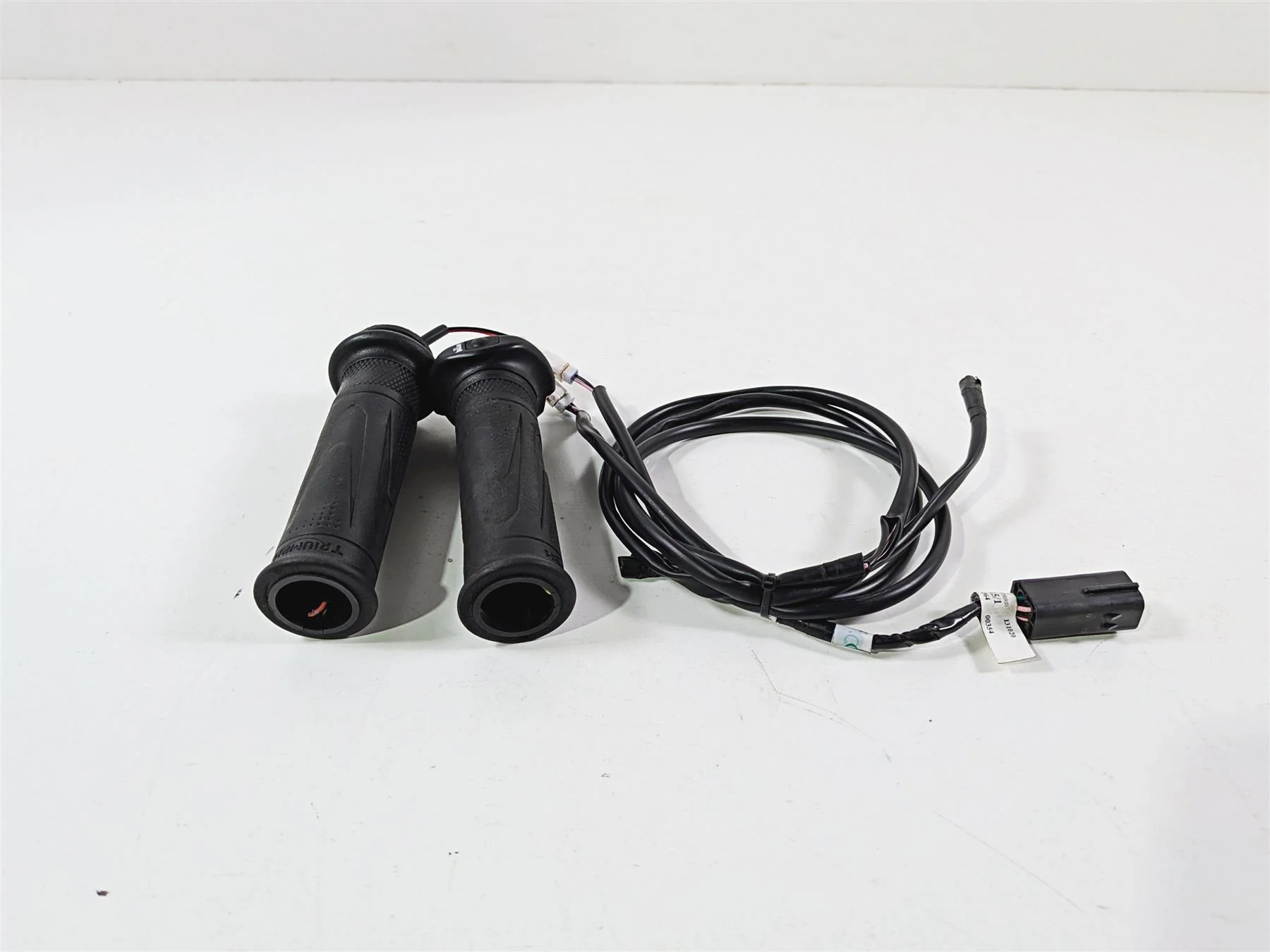 2022 Triumph Tiger 900 GT Pro Left Right Heated Hand Grip Heater Set T2042078 - Image 15