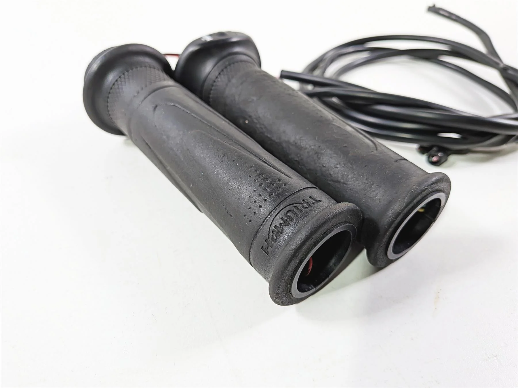 2022 Triumph Tiger 900 GT Pro Left Right Heated Hand Grip Heater Set T2042078 - Image 7