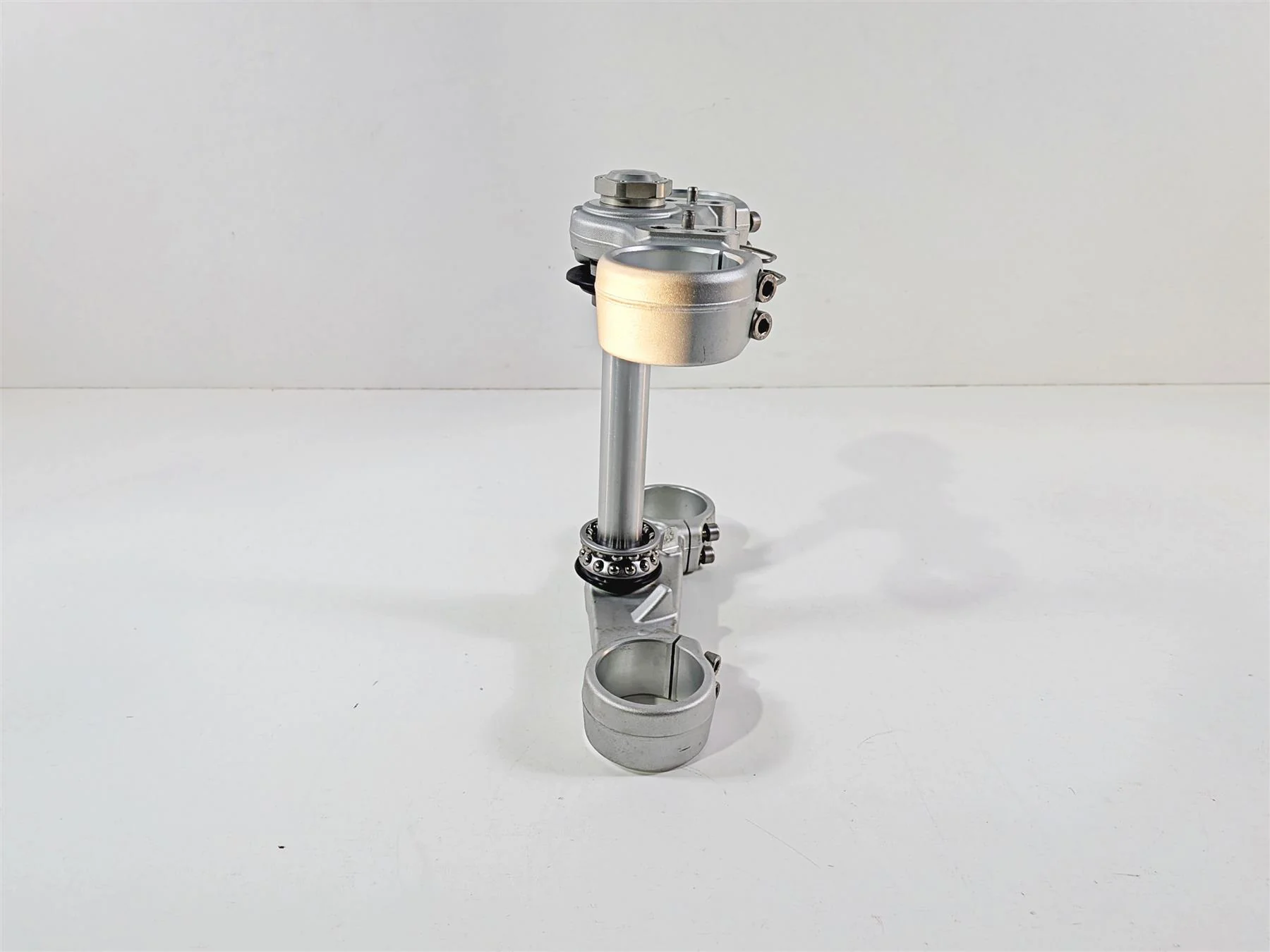 2022 Triumph Tiger 900 GT Pro Lower Upper Triple Tree Set T2042968 - Image 3