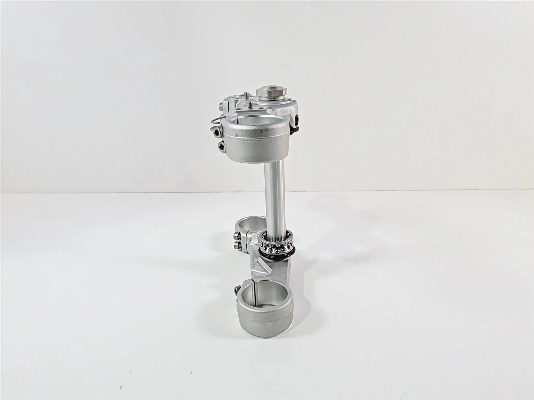2022 Triumph Tiger 900 GT Pro Lower Upper Triple Tree Set T2042968 - Image 5