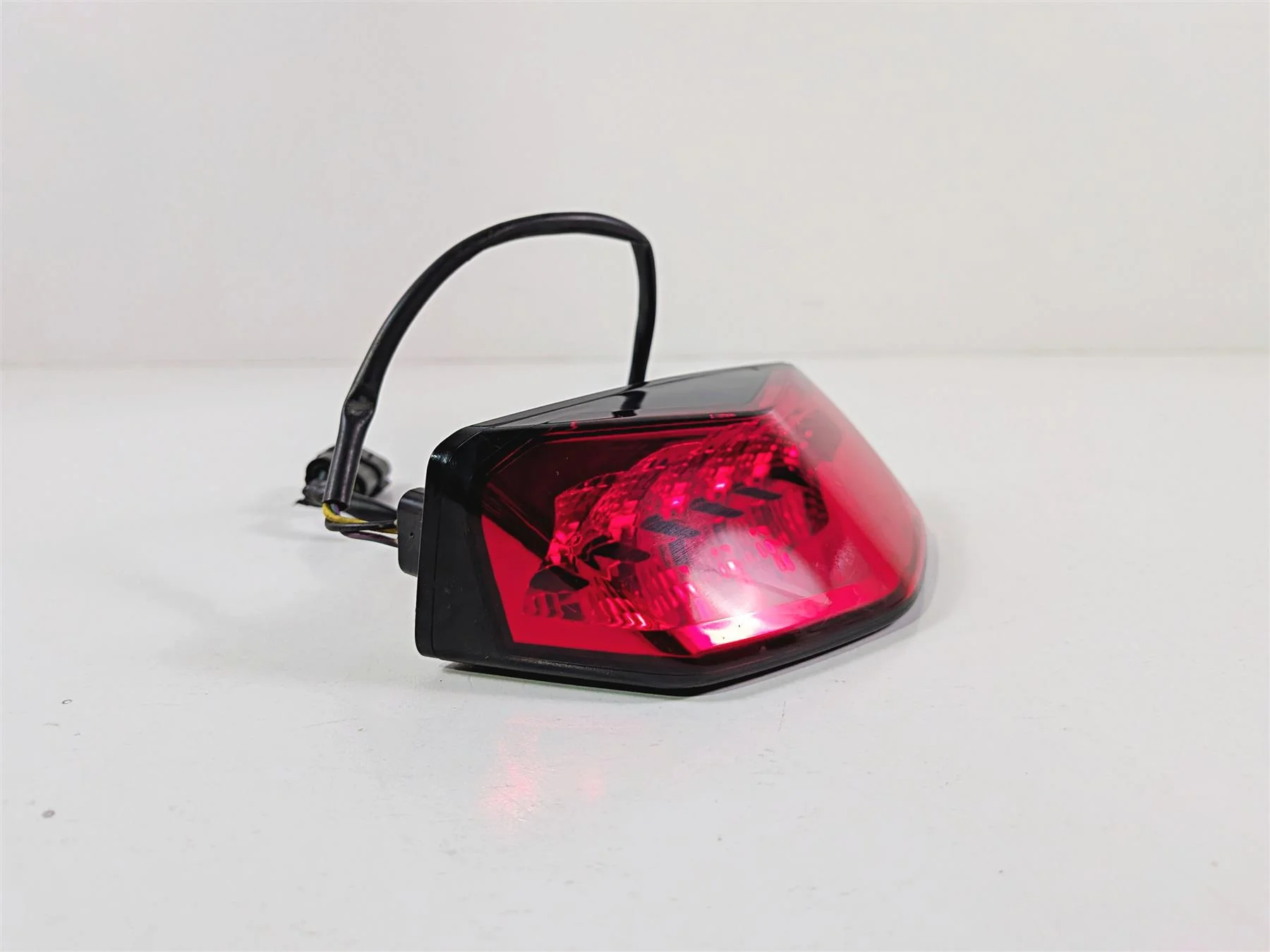 2022 Triumph Tiger 900 GT Pro Oem Taillight Tail Light T2702064 - Image 14