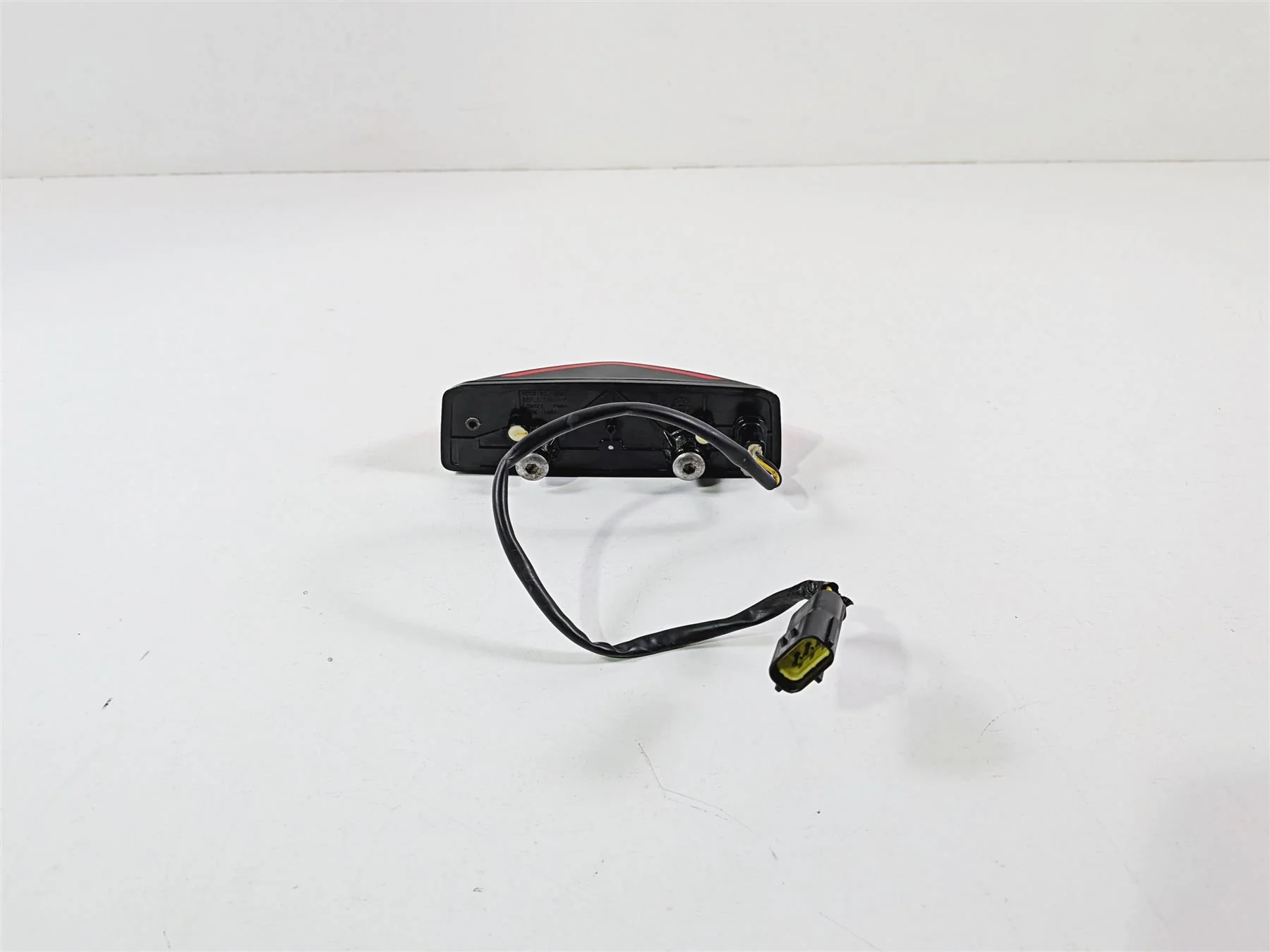 2022 Triumph Tiger 900 GT Pro Oem Taillight Tail Light T2702064 - Image 4