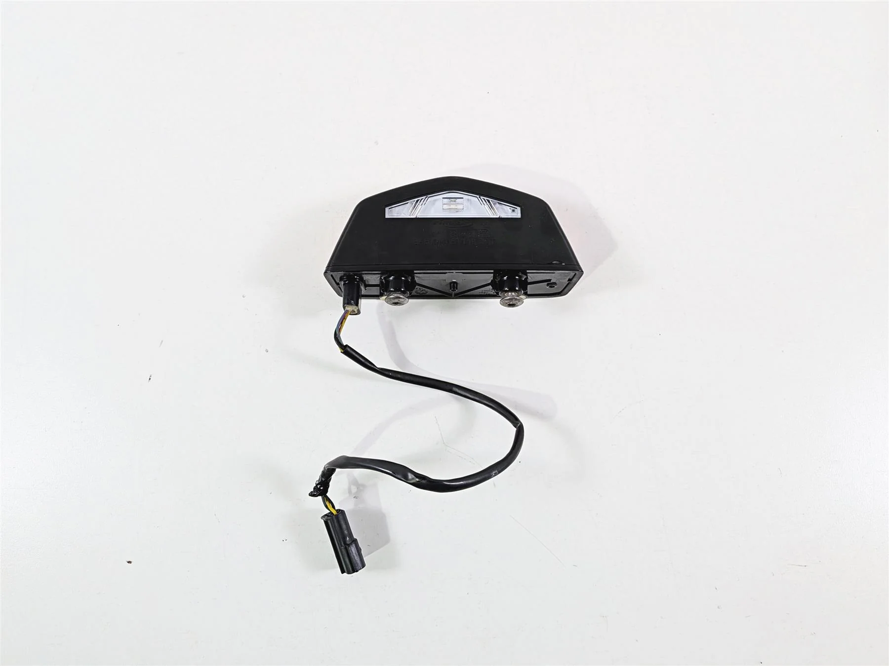 2022 Triumph Tiger 900 GT Pro Oem Taillight Tail Light T2702064 - Image 6