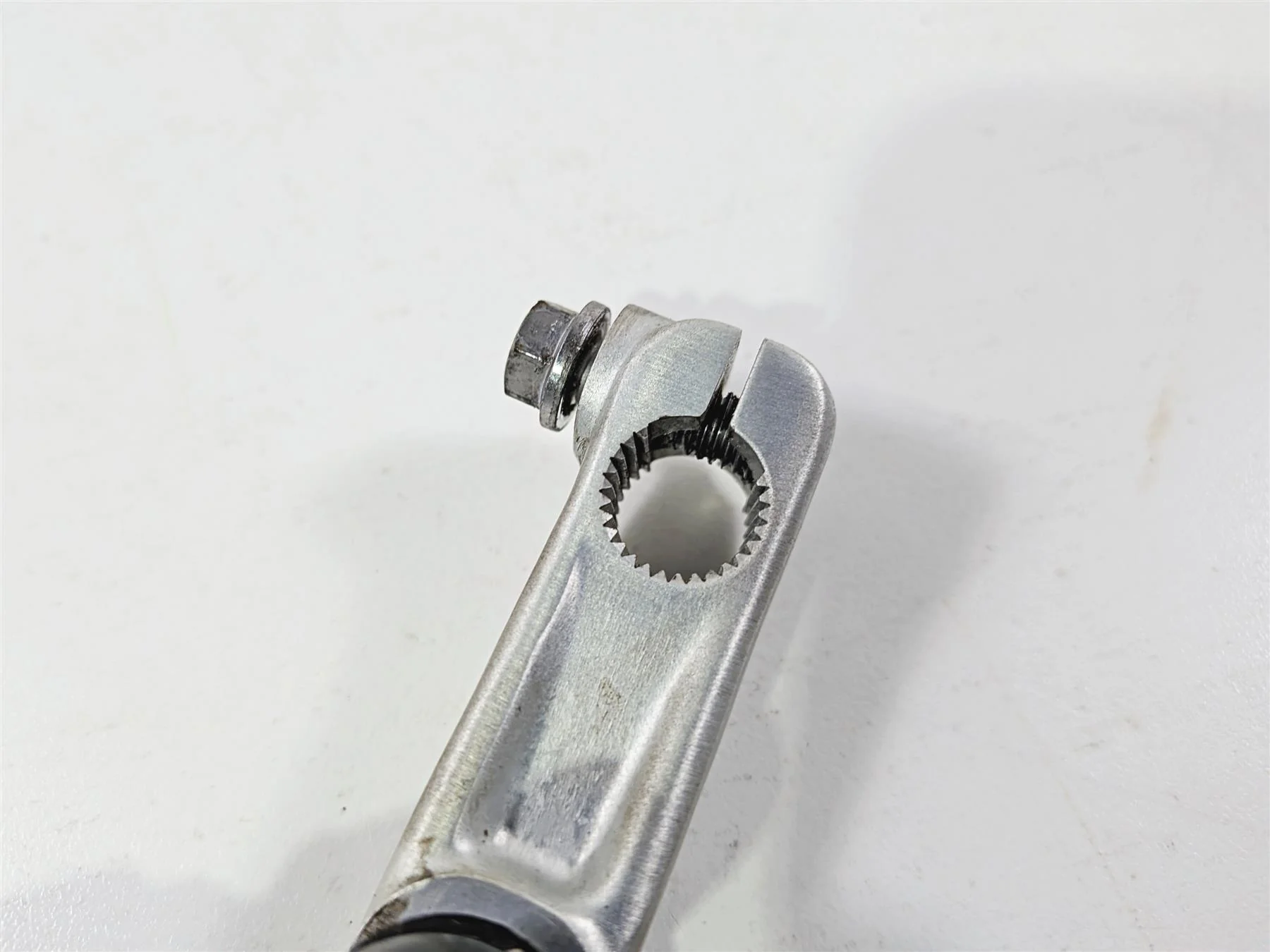 2022 Triumph Tiger 900 GT Pro Quickshifter Shift Assist Sensor Tsa Kit T2083468 - Image 10