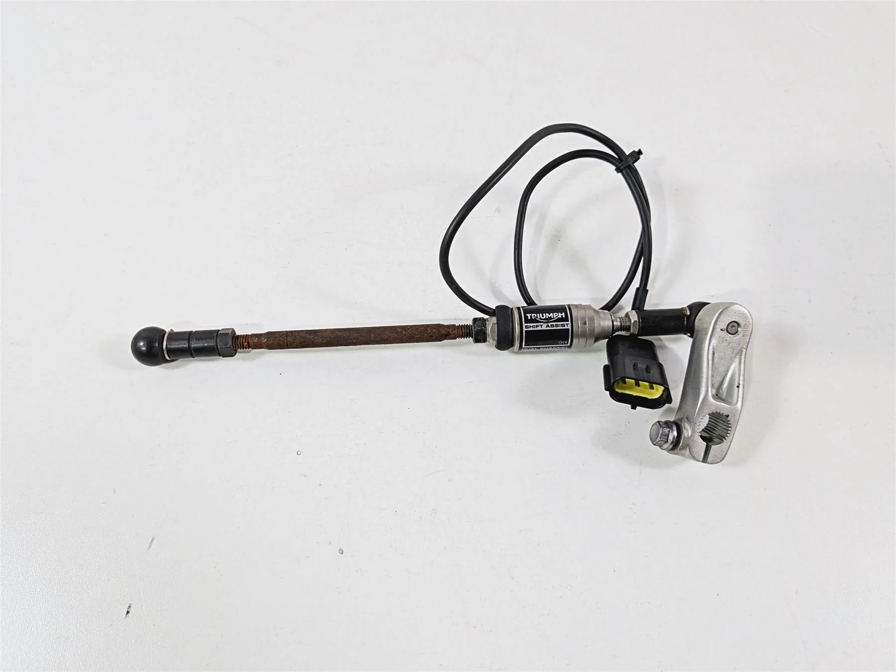 2022 Triumph Tiger 900 GT Pro Quickshifter Shift Assist Sensor Tsa Kit T2083468 - Image 2
