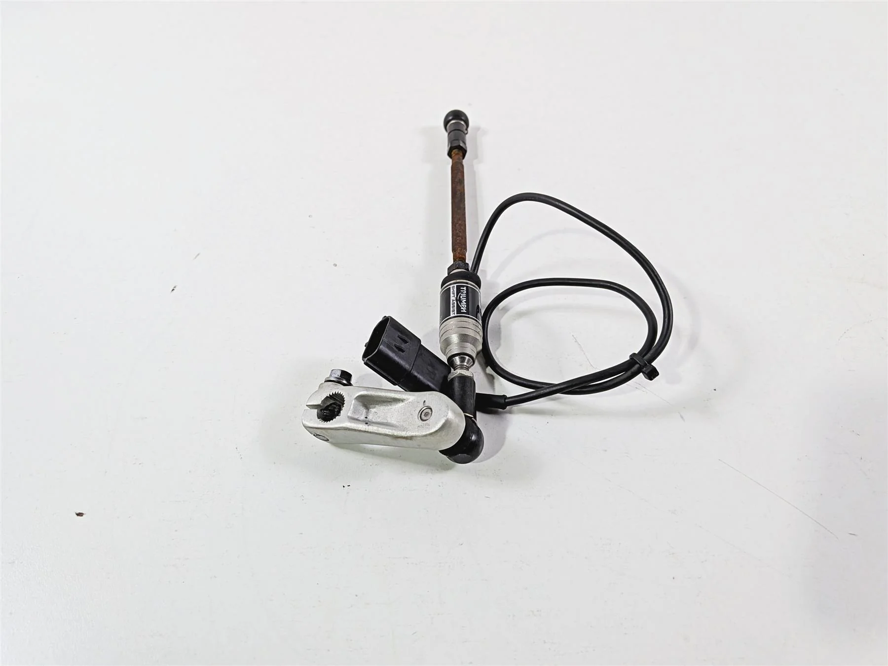 2022 Triumph Tiger 900 GT Pro Quickshifter Shift Assist Sensor Tsa Kit T2083468 - Image 6