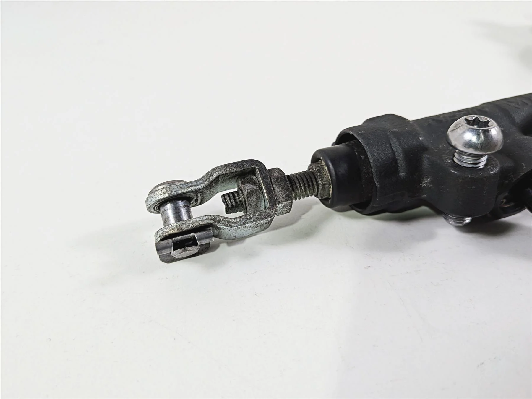 2022 Triumph Tiger 900 GT Pro Rear Brake Master Cylinder 1/2 Nissin T2024088 - Image 11