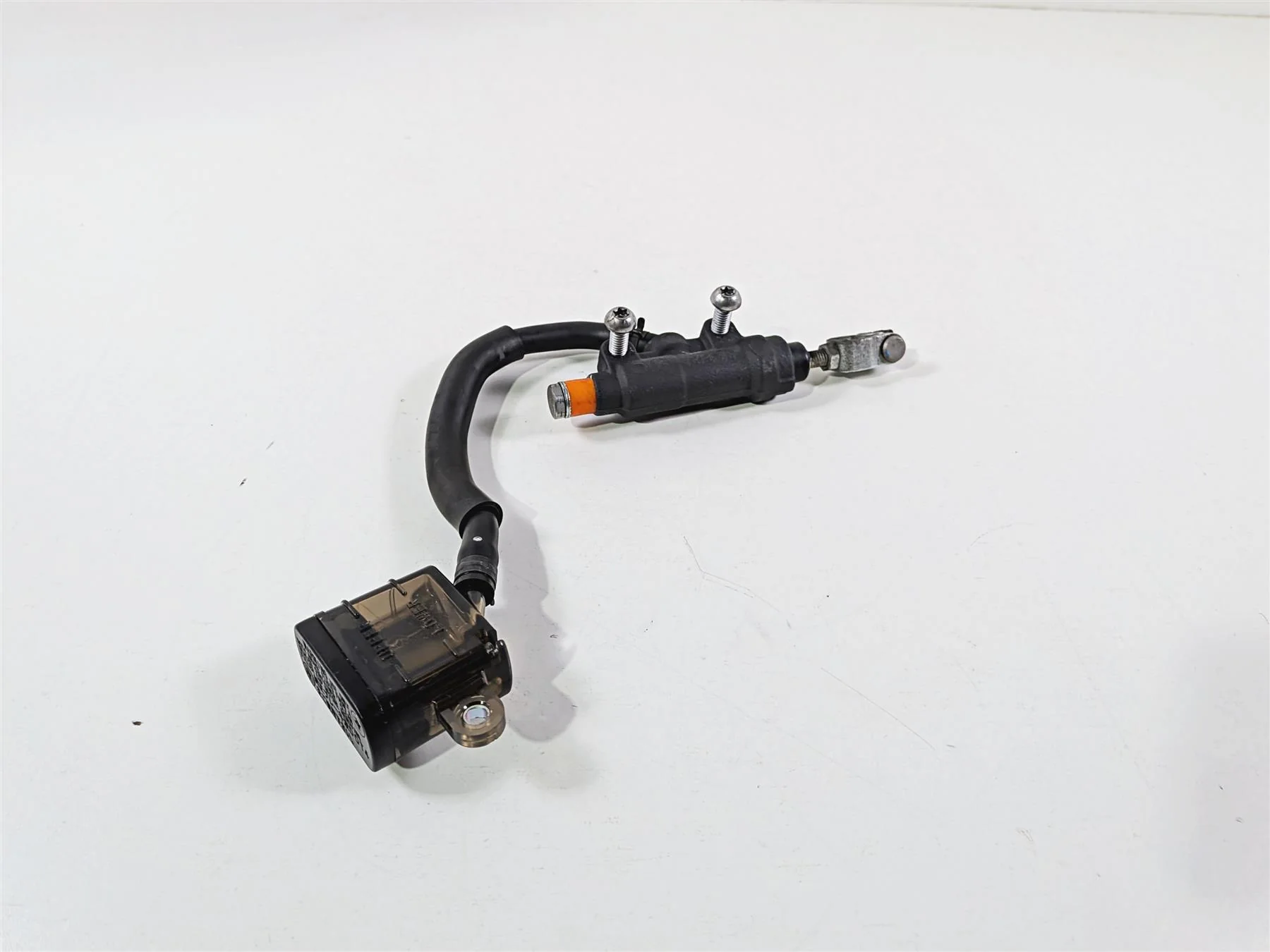 2022 Triumph Tiger 900 GT Pro Rear Brake Master Cylinder 1/2 Nissin T2024088 - Image 5