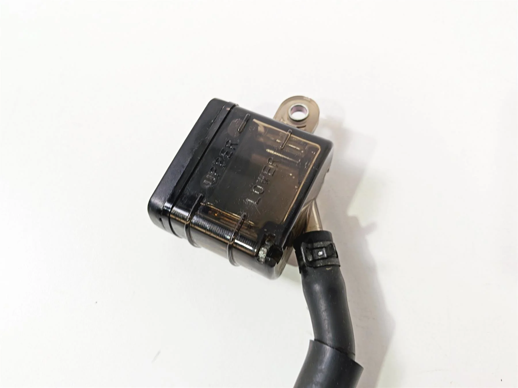 2022 Triumph Tiger 900 GT Pro Rear Brake Master Cylinder 1/2 Nissin T2024088 - Image 8