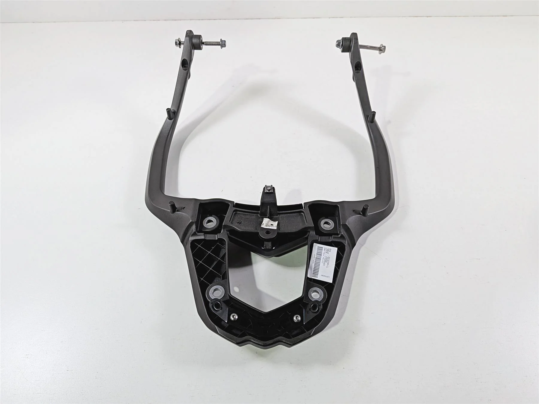 2022 Triumph Tiger 900 GT Pro Rear Grab Handle Luggage Rack T2310732 - Image 8