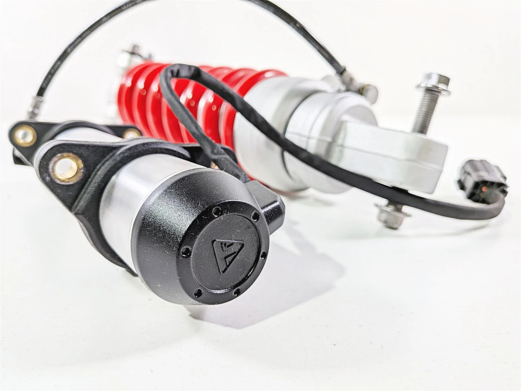 2022 Triumph Tiger 900 GT Pro Rear Marzocchi Suspension Shock Damper T2057764 - Image 12