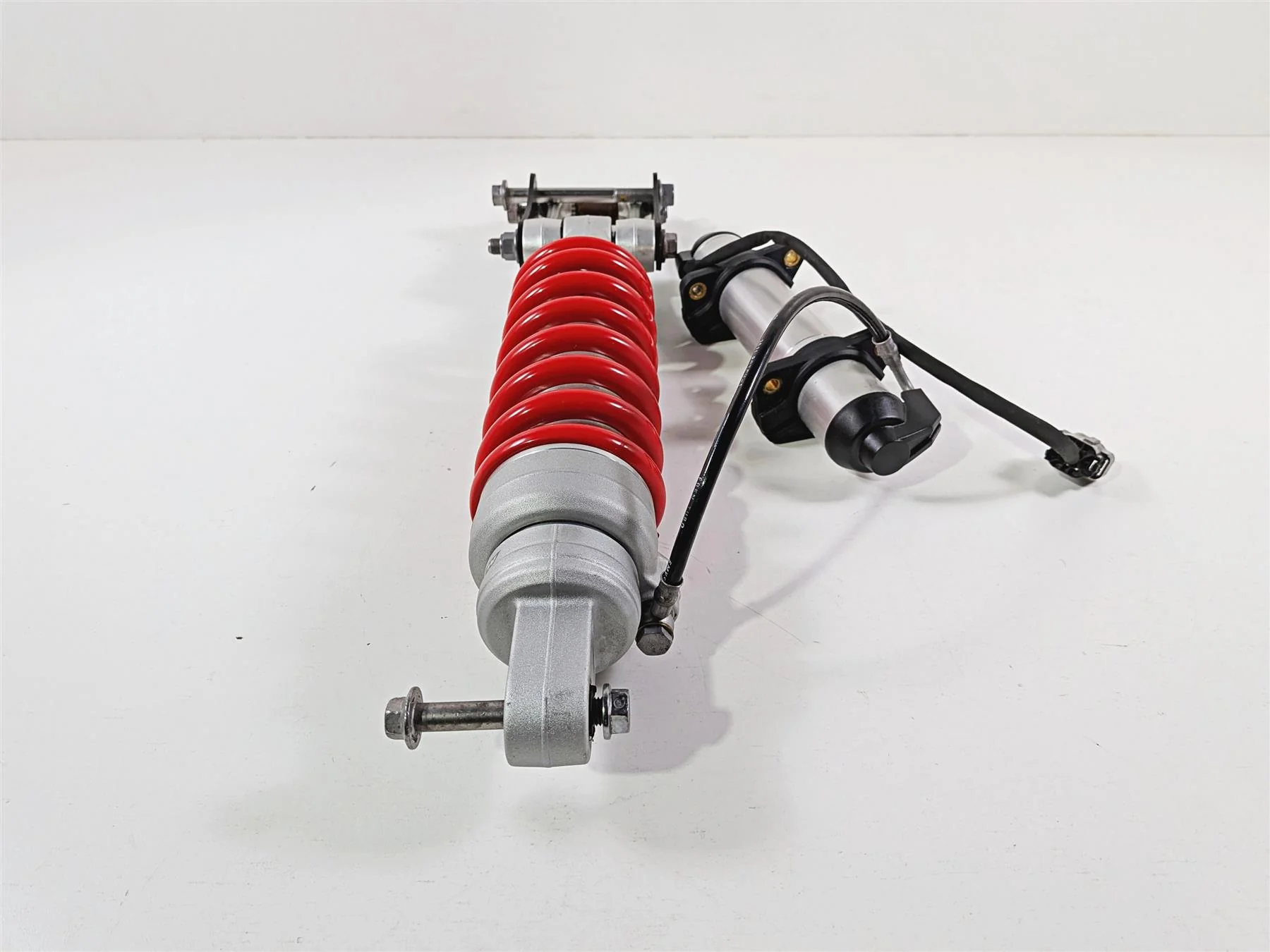 2022 Triumph Tiger 900 GT Pro Rear Marzocchi Suspension Shock Damper T2057764 - Image 6