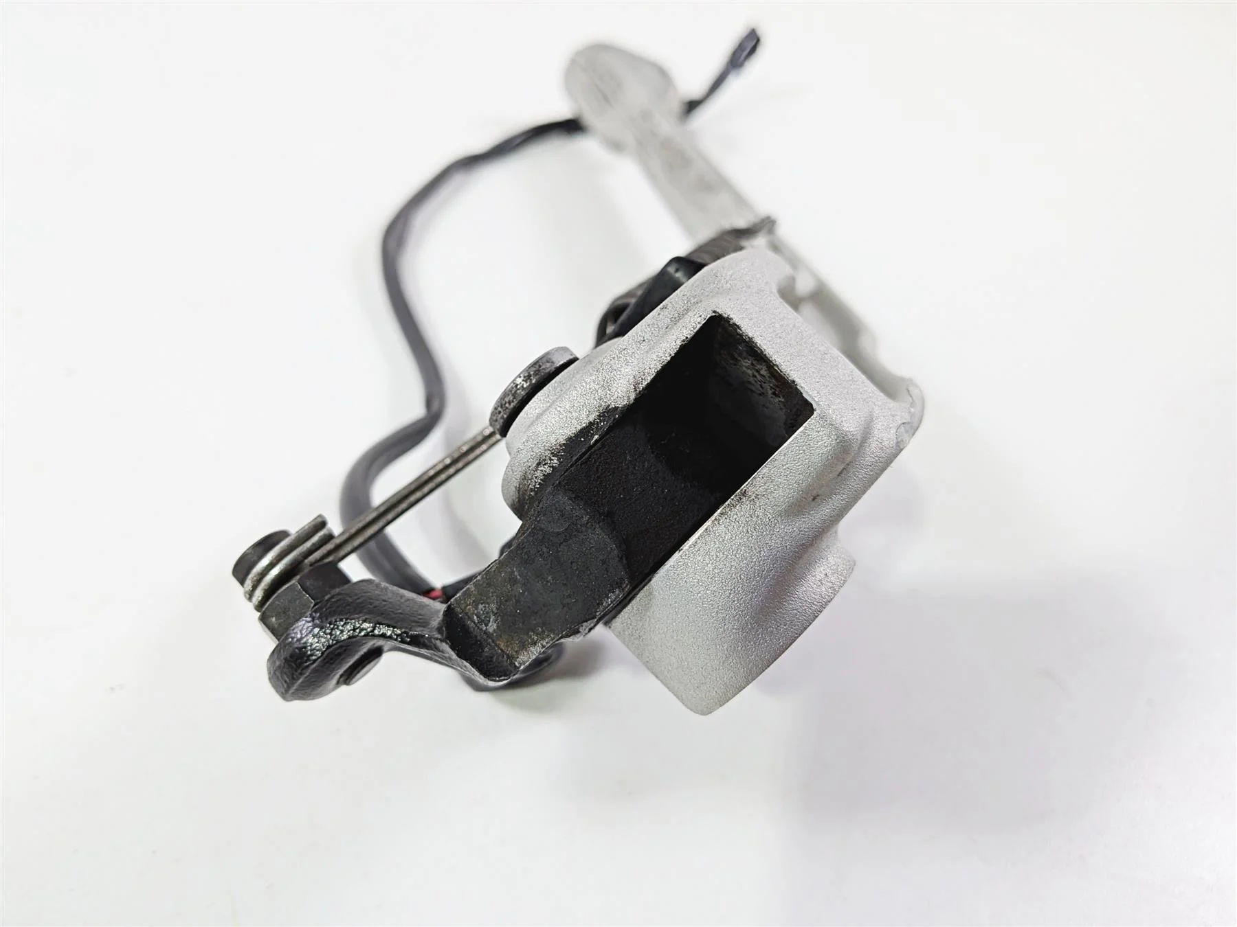 2022 Triumph Tiger 900 GT Pro Side Kickstand & Mount & Switch T2085017 - Image 10