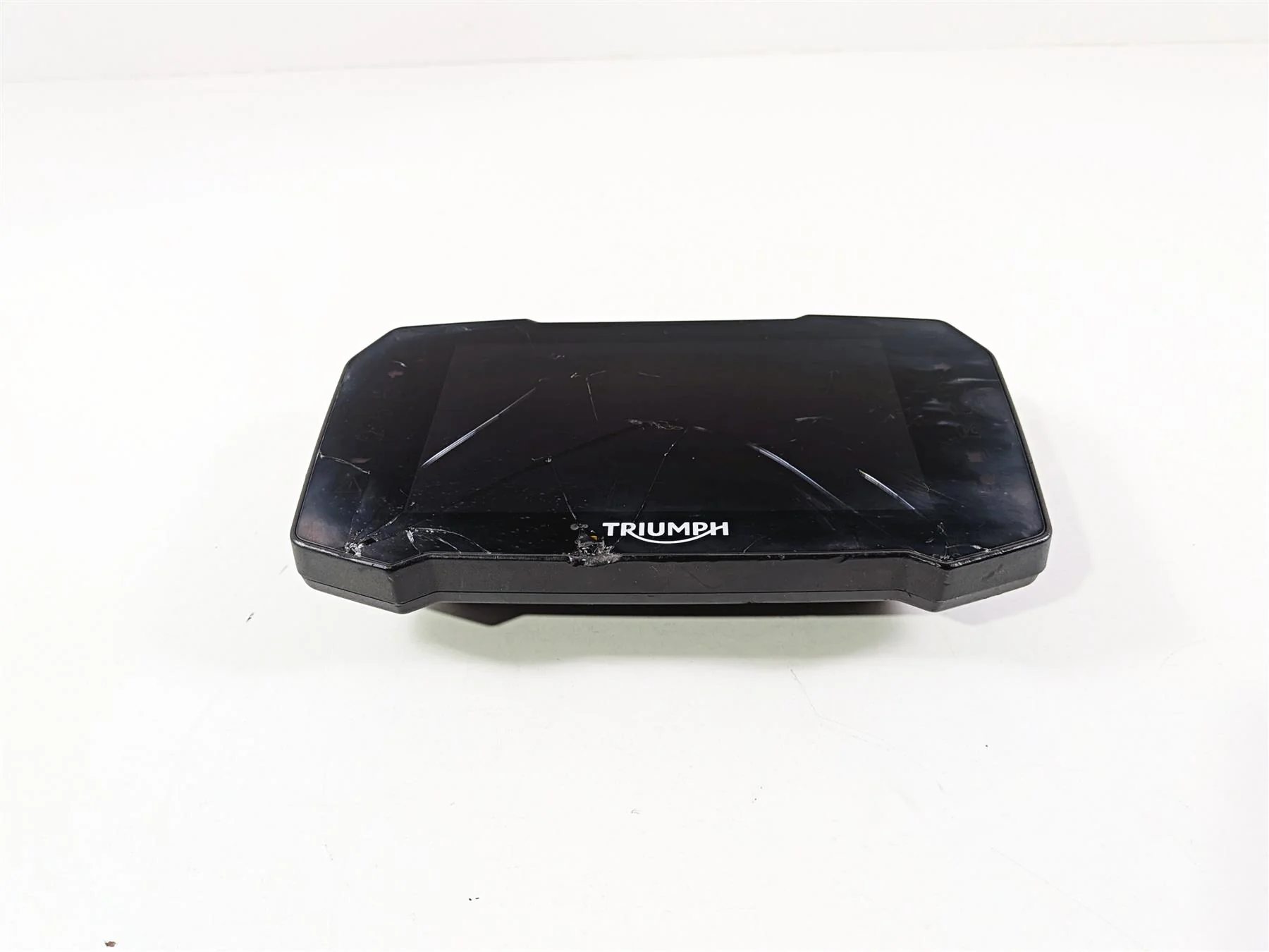 2022 Triumph Tiger 900 GT Pro Speedometer Gauge Instrument 13K -Read T2163858 - Image 3